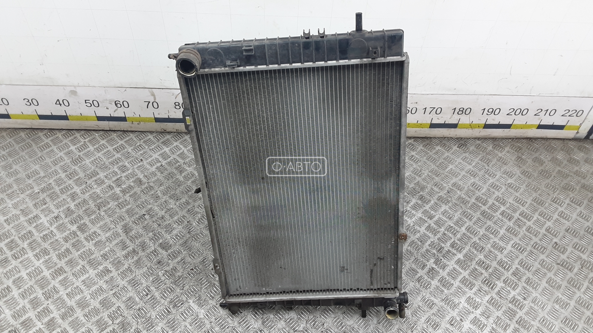 Радиатор системы охлаждения