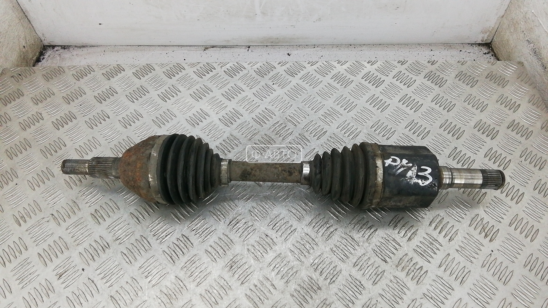 Привод передний левый