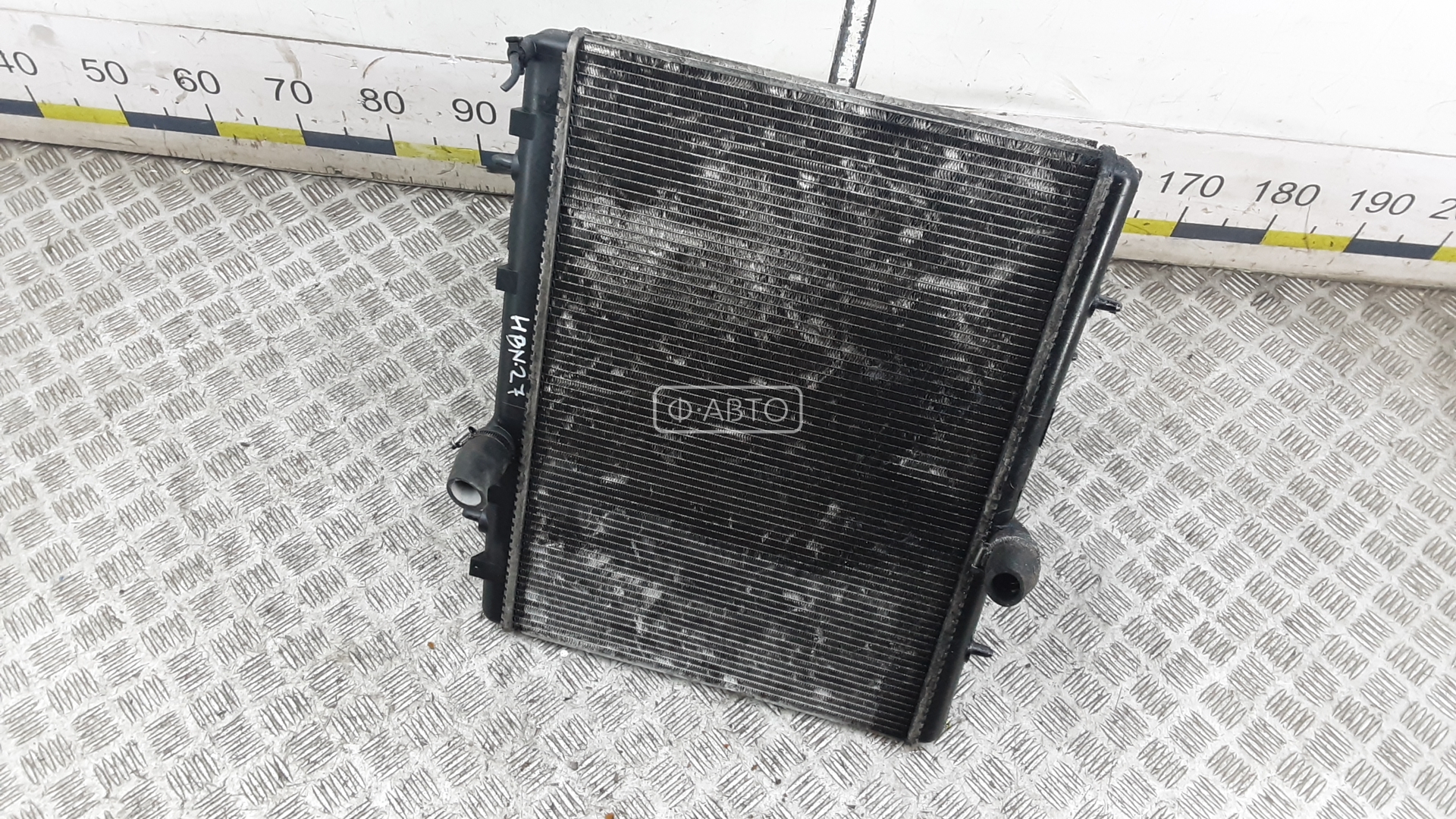 Радиатор системы охлаждения