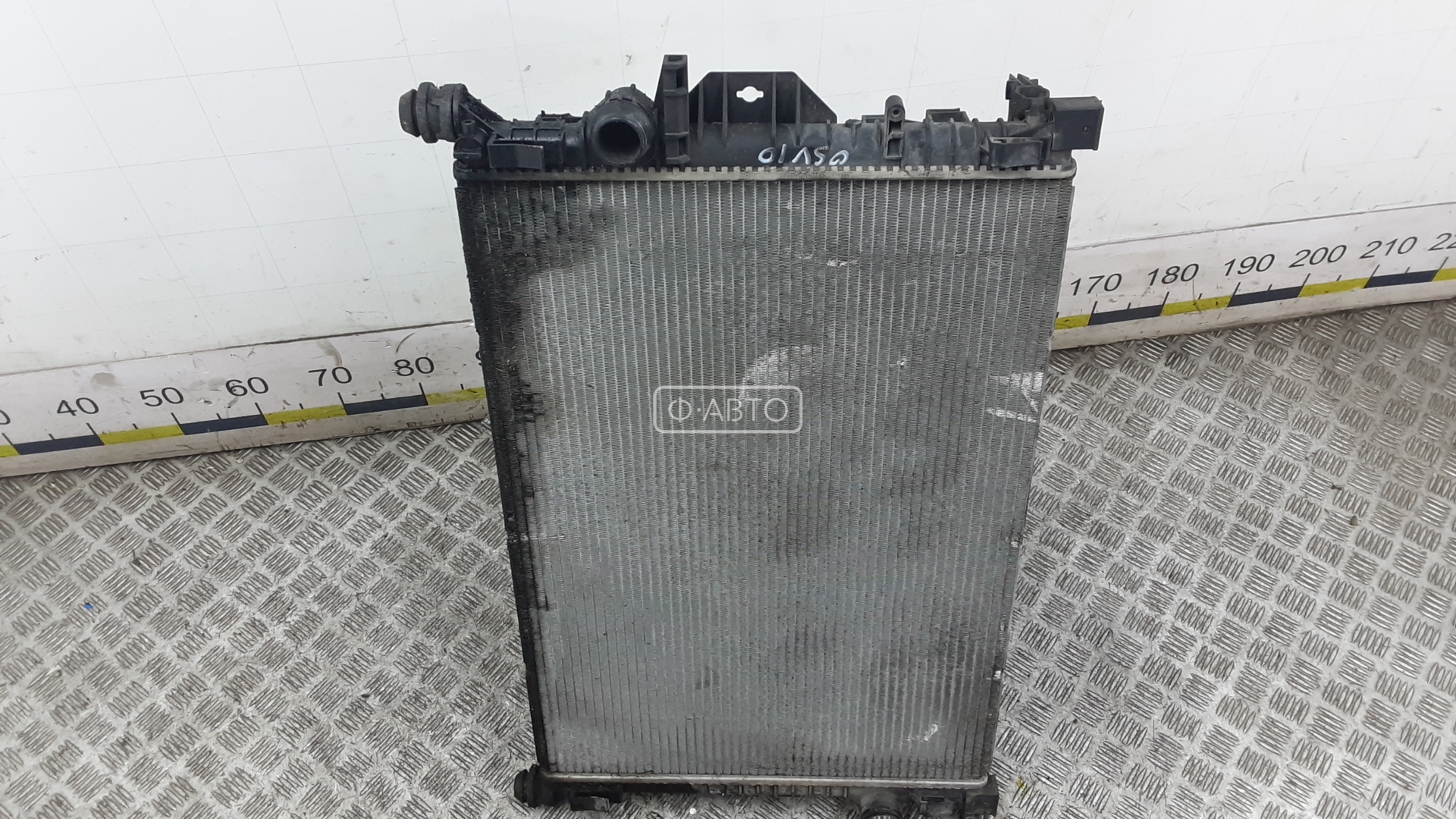 Радиатор системы охлаждения