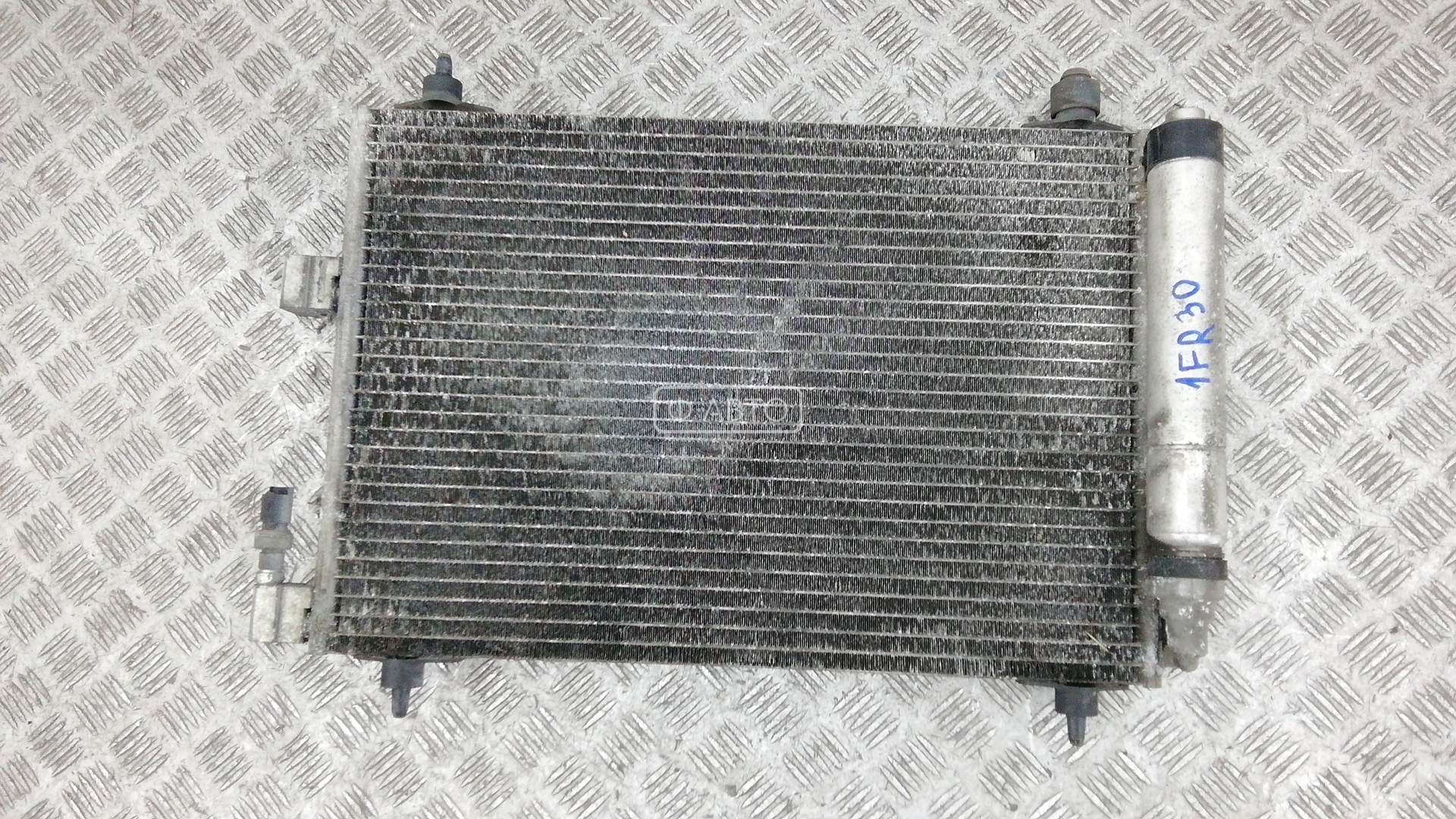 Радиатор кондиционера