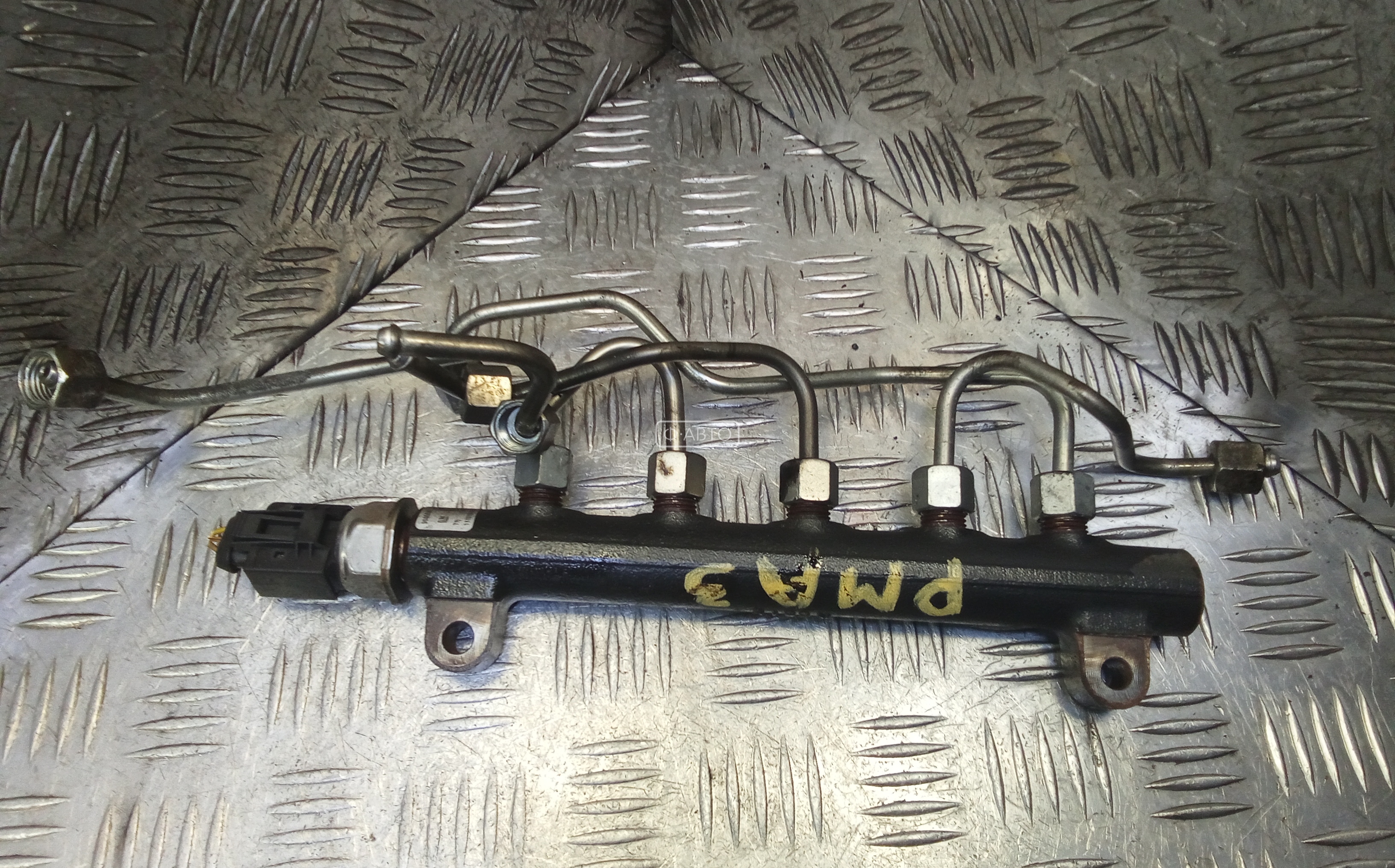 Топливная рампа дизельная