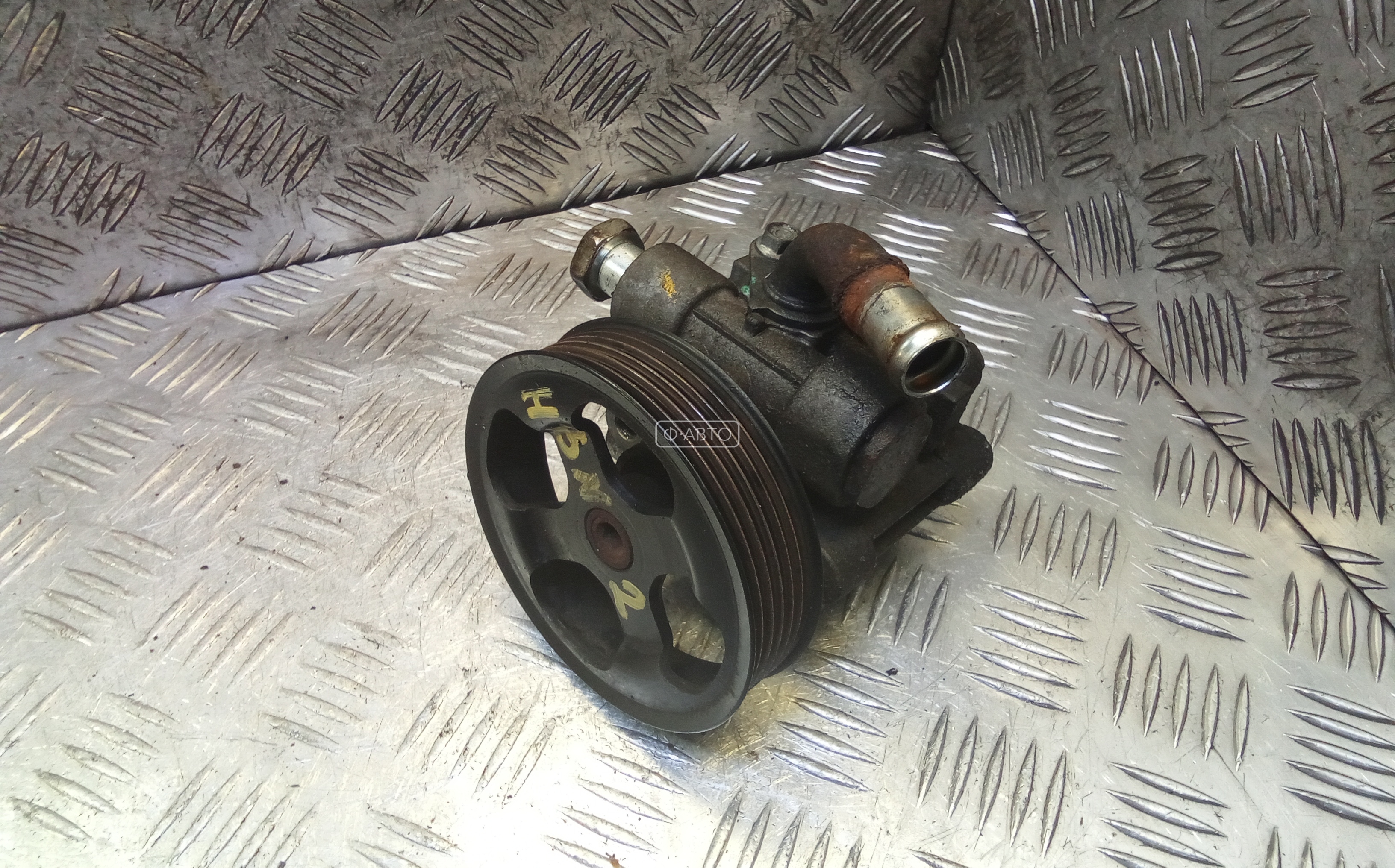 Насос ГУ дизельный