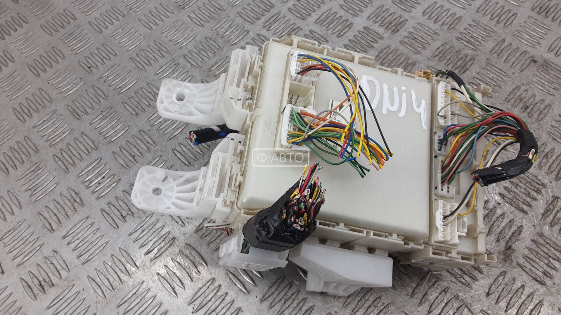 Блок предохранителей