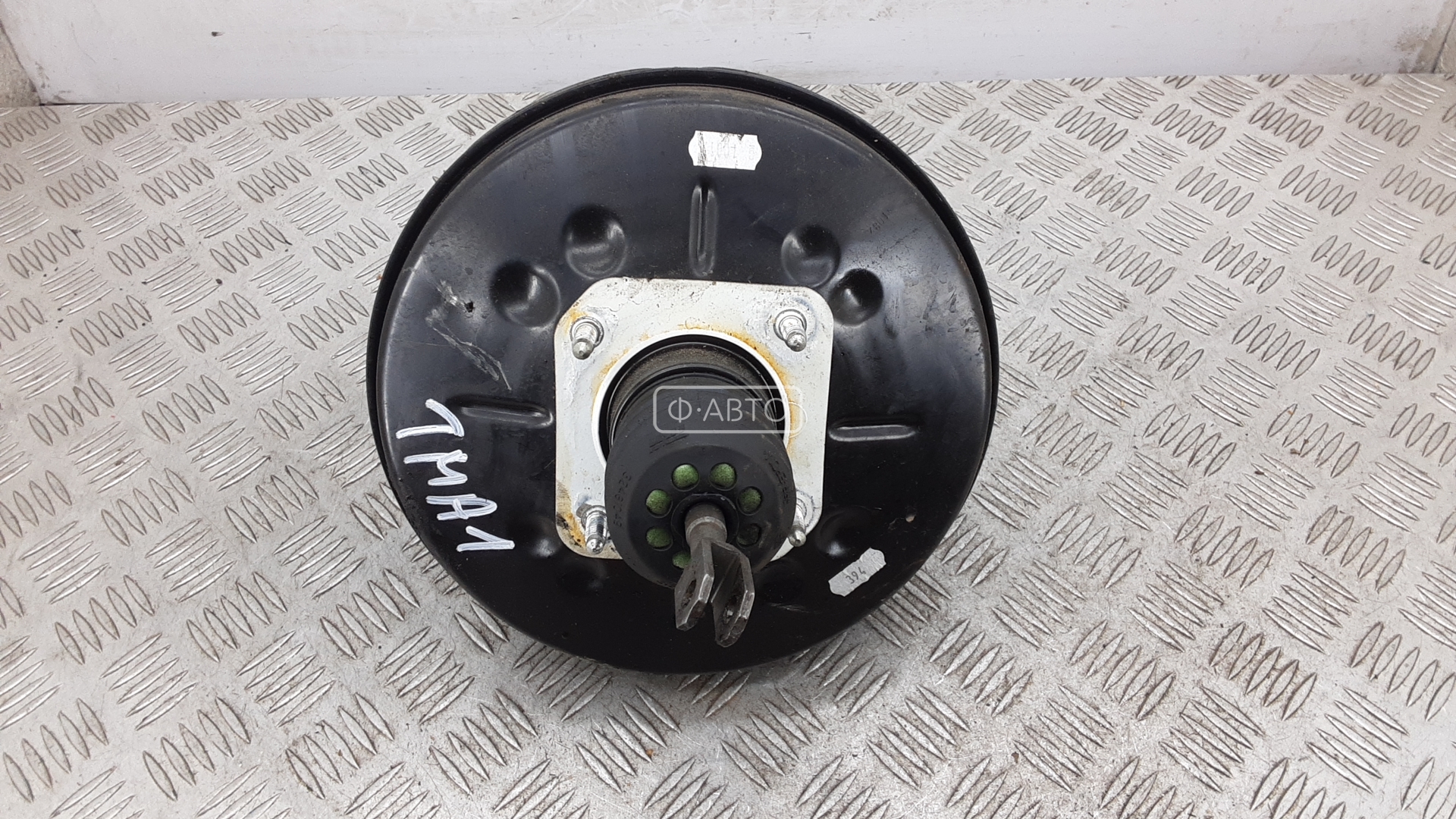 Вакуумный усилитель тормозов