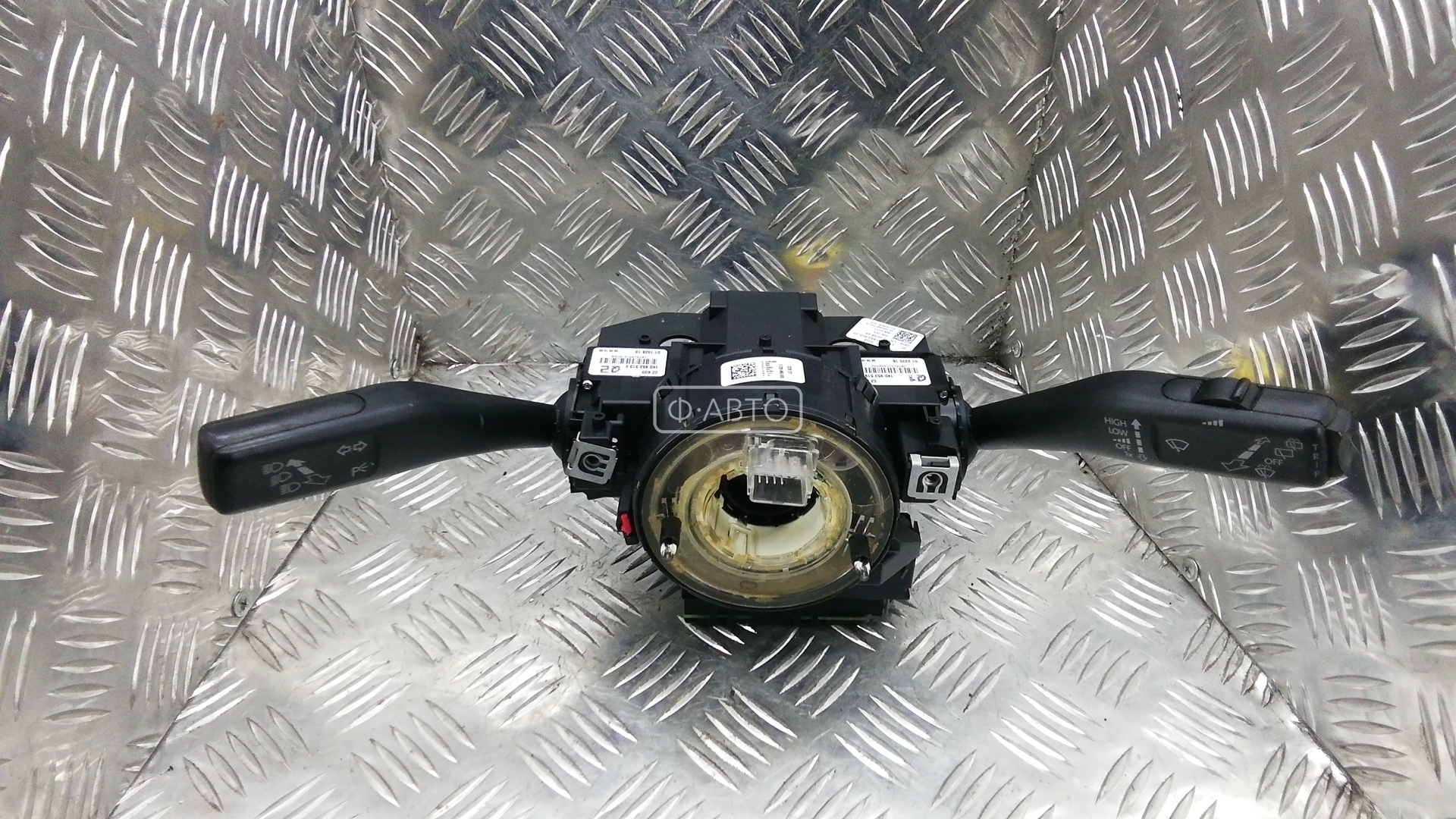 Переключатель поворотов и дворников (стрекоза)