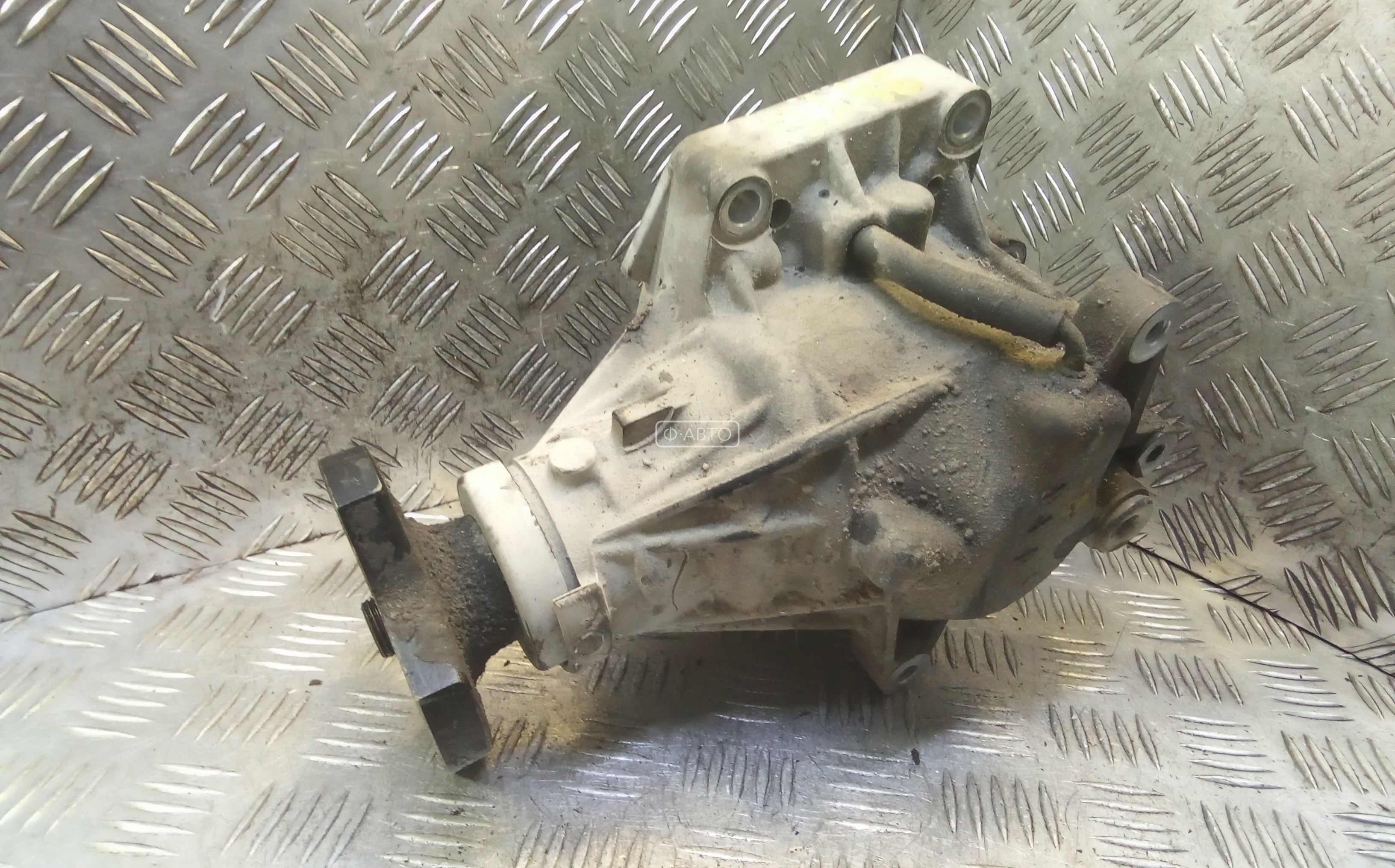 Раздаточная коробка