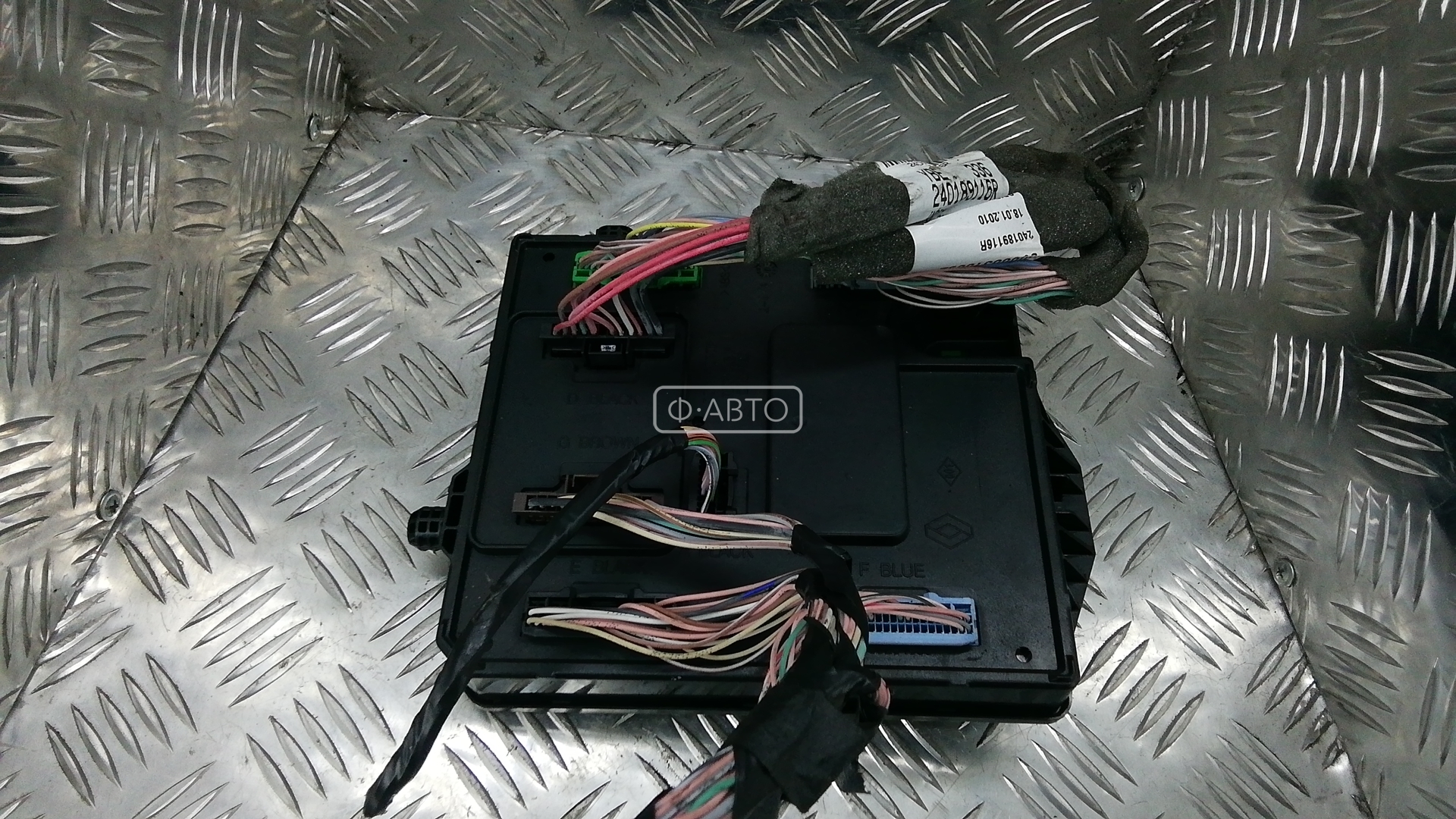 Блок комфорта