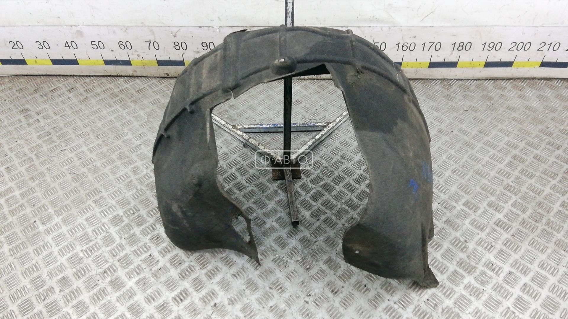Защита арок (защита крыла, подкрылок) передняя правая