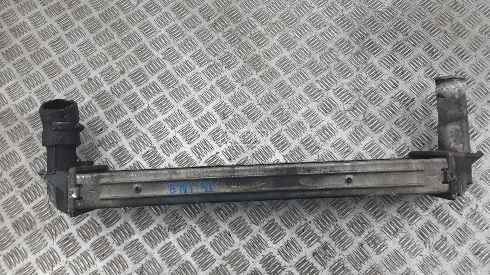 Радиатор интеркулера