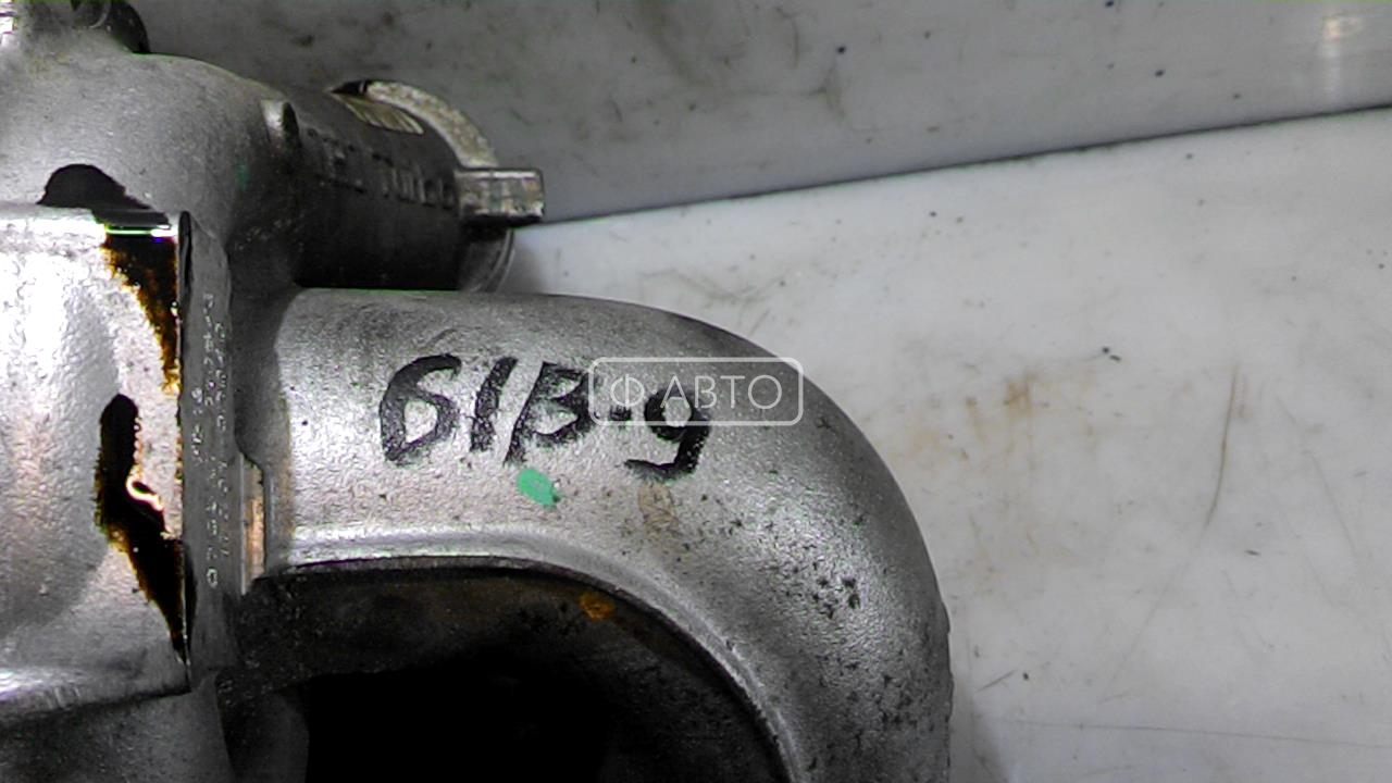 Турбина дизельная