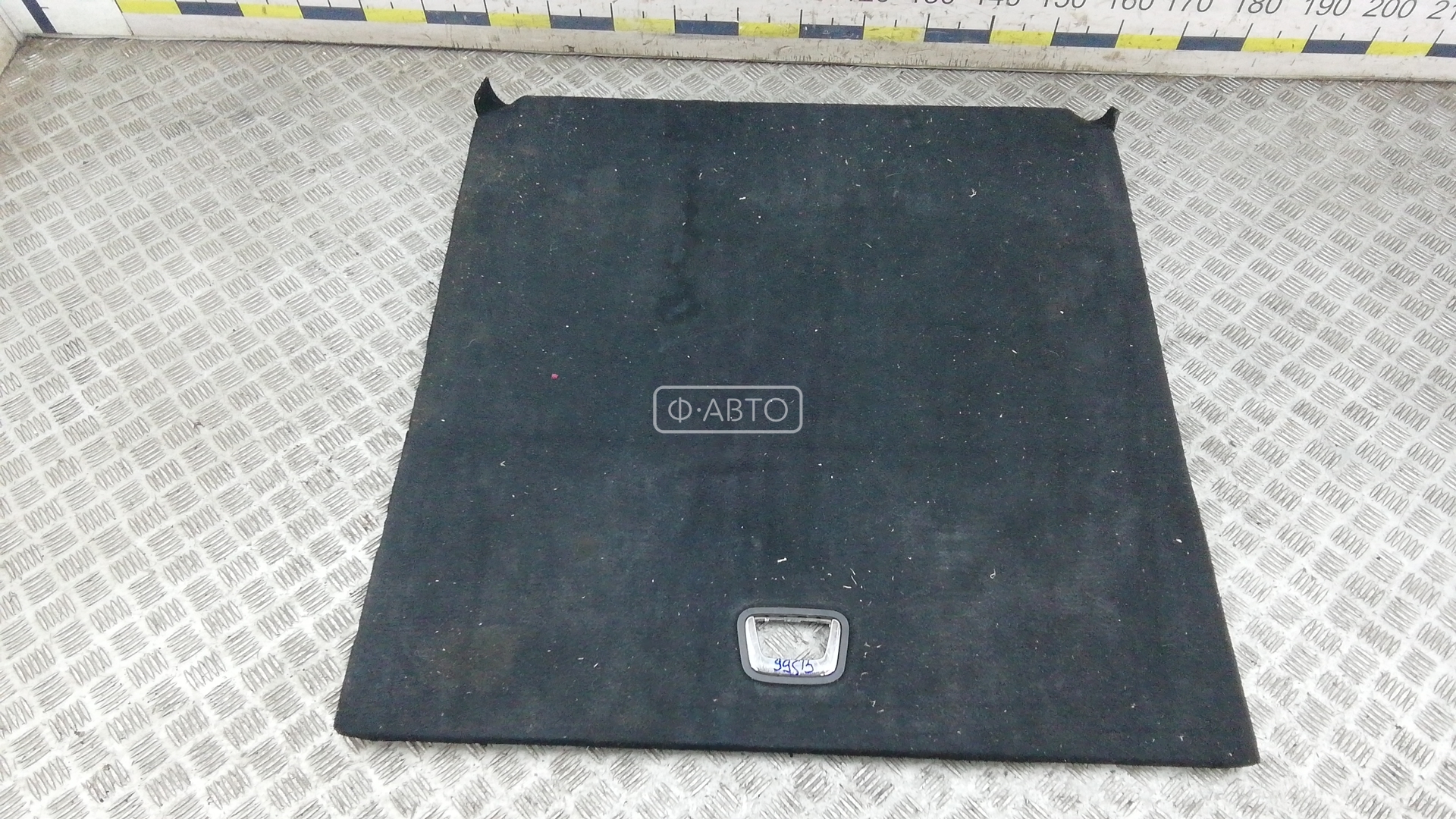 Ковер багажника