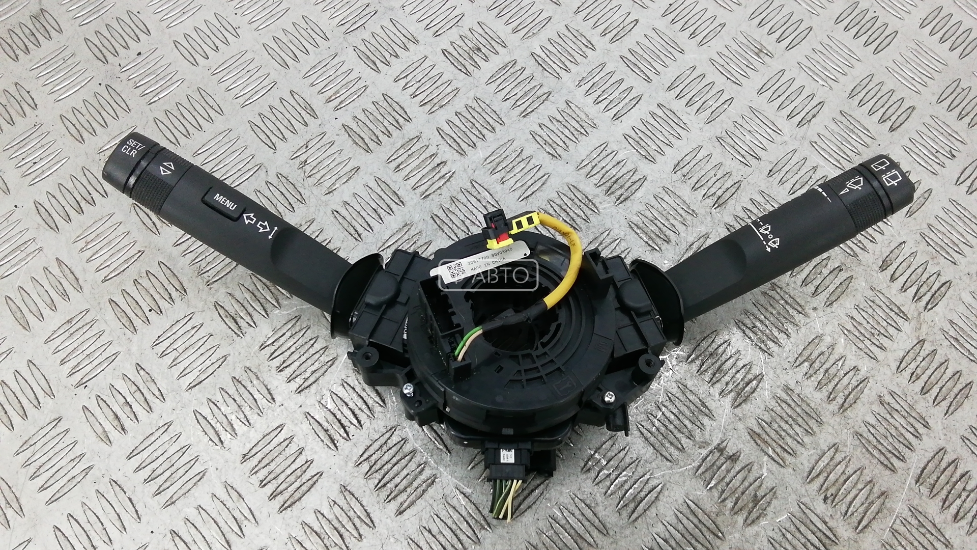 Переключатель поворотов и дворников (стрекоза)