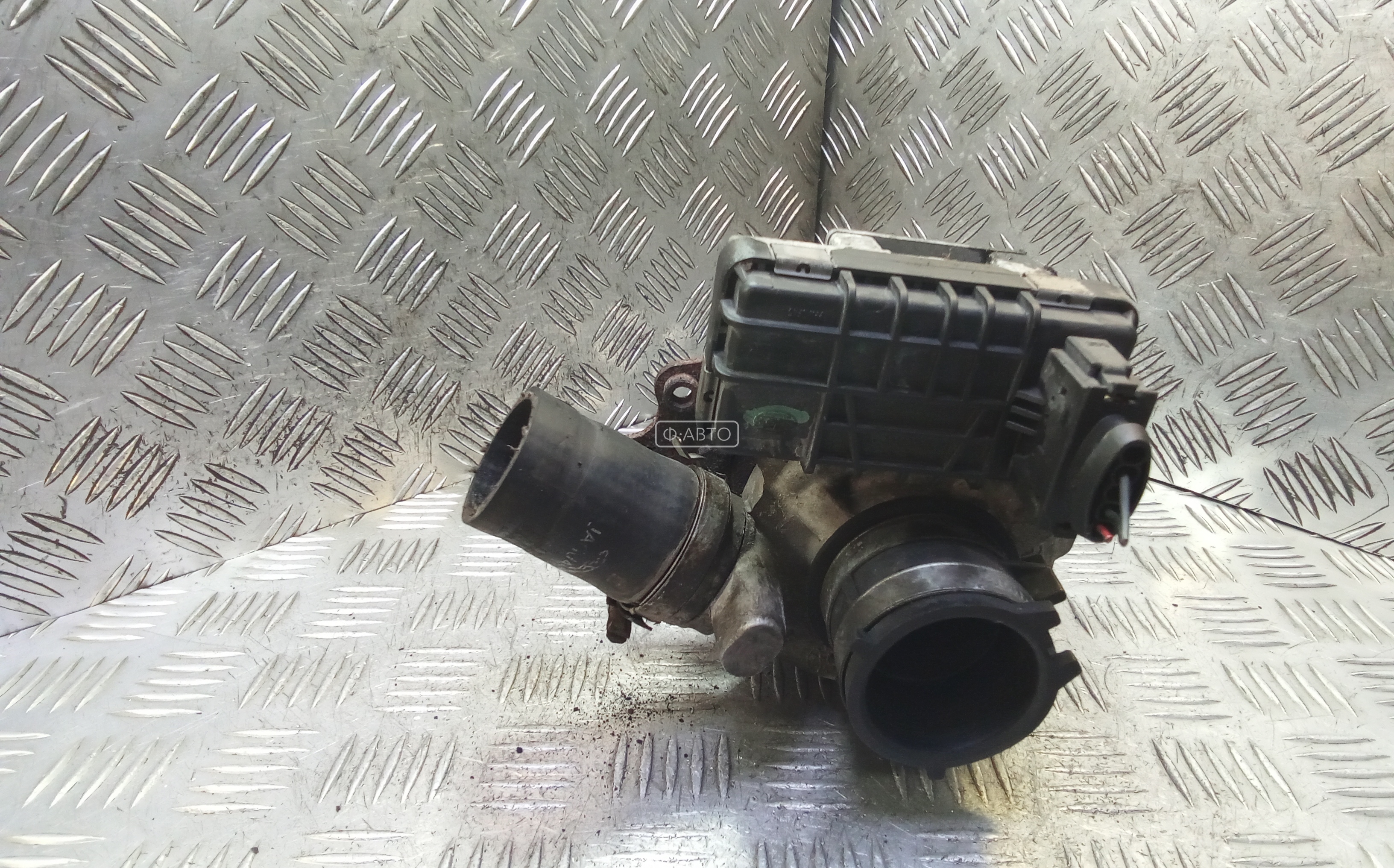 Турбина дизельная