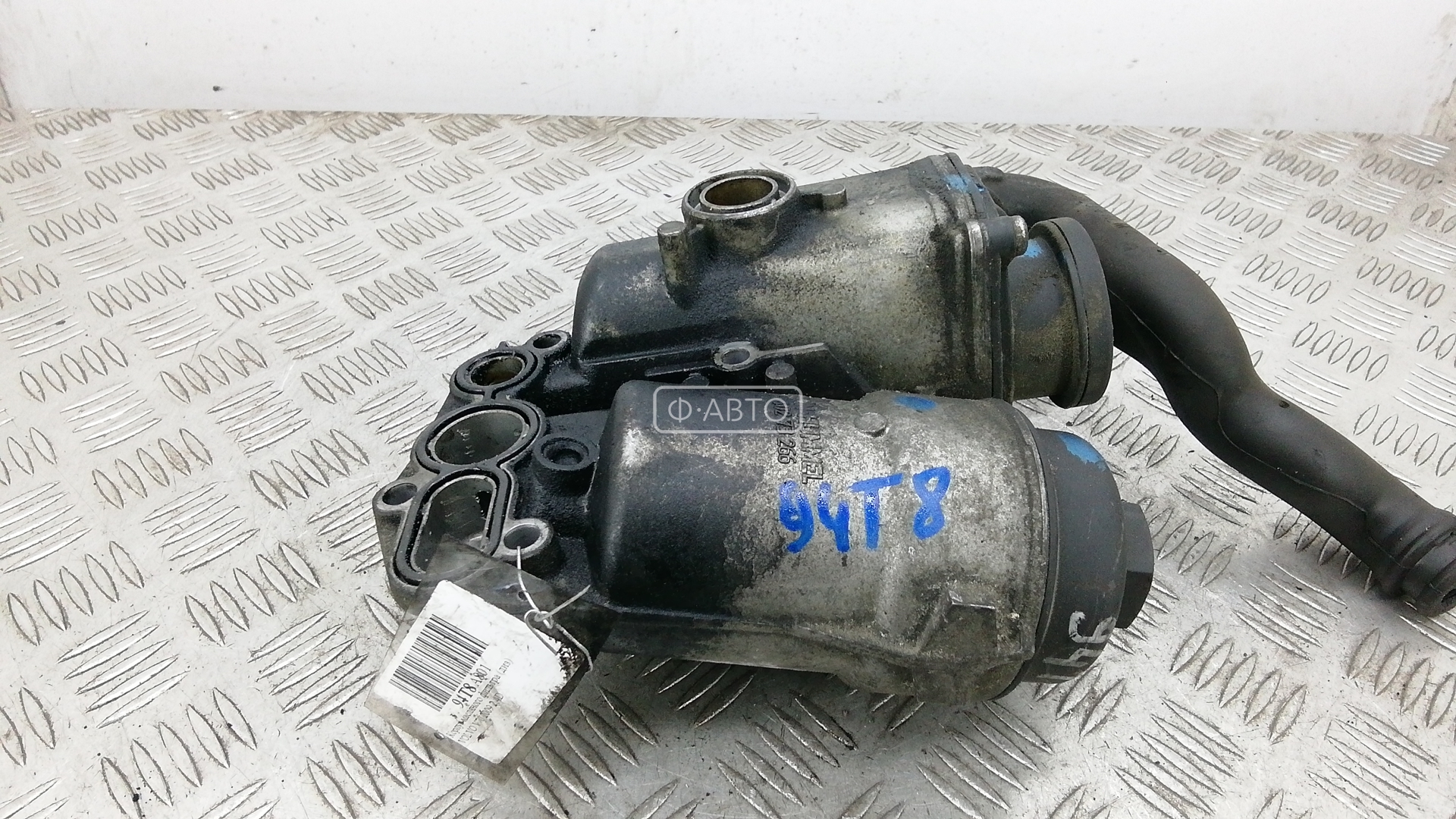 Корпус масляного фильтра дизельный