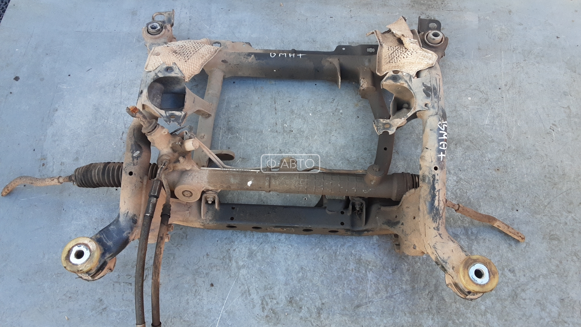 Балка подвески передняя