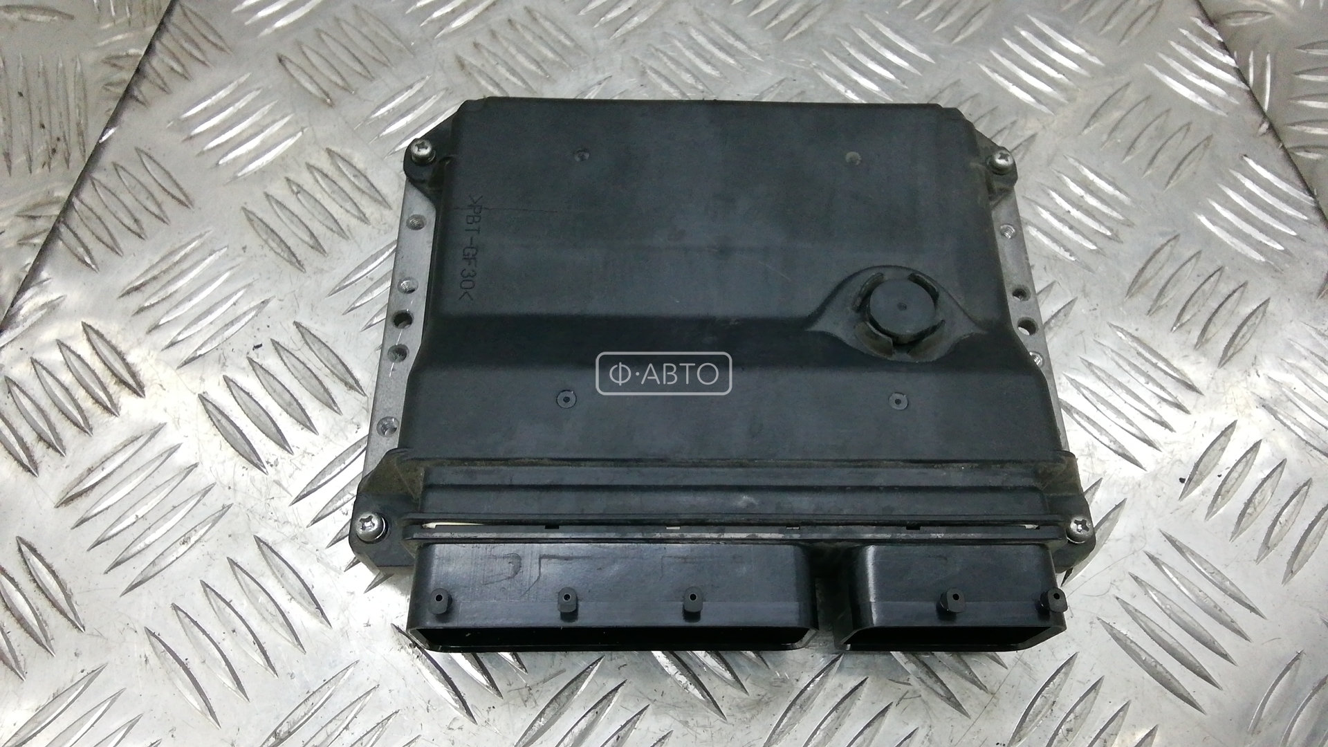 Блок управления двс