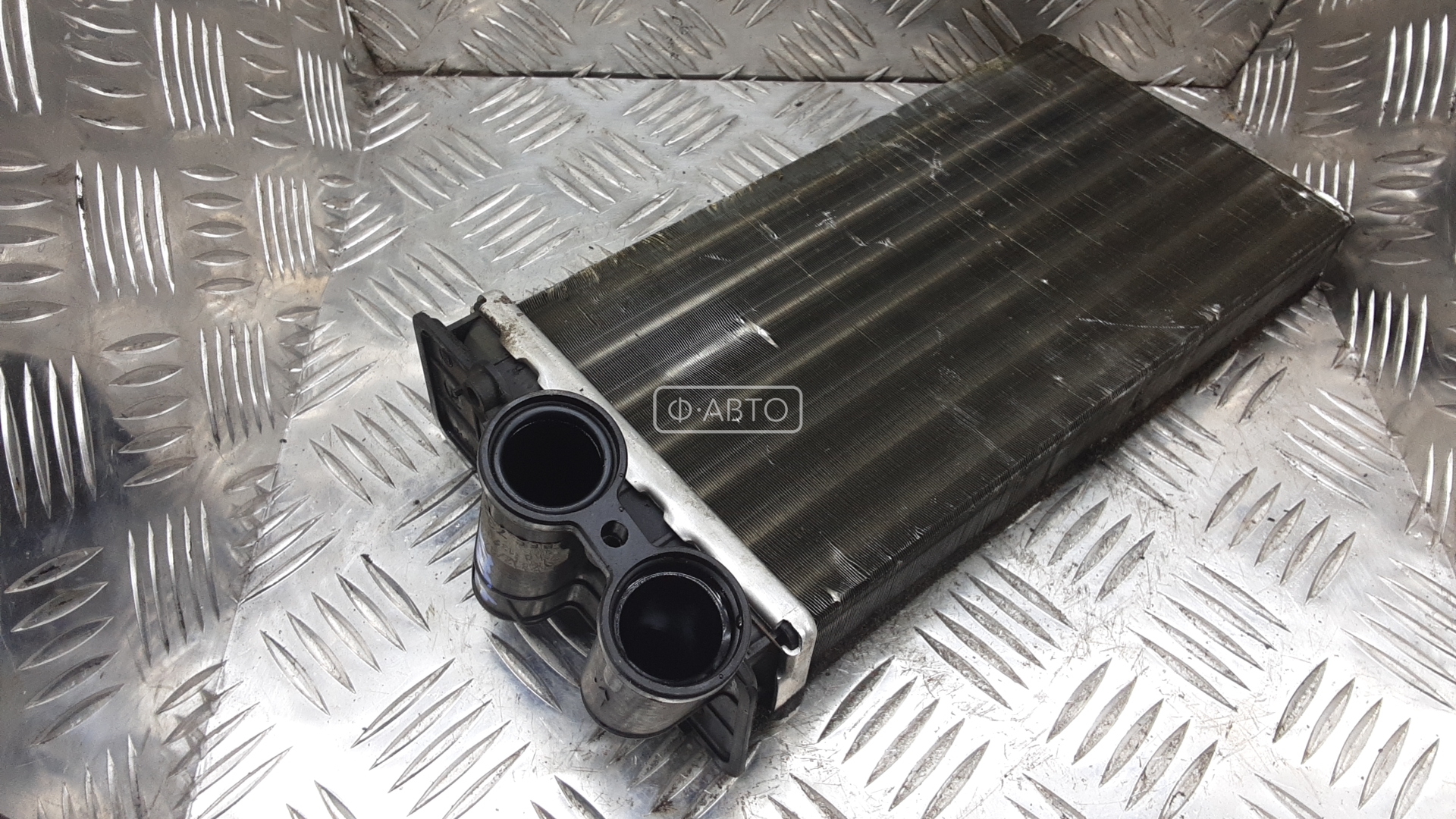 Радиатор отопителя