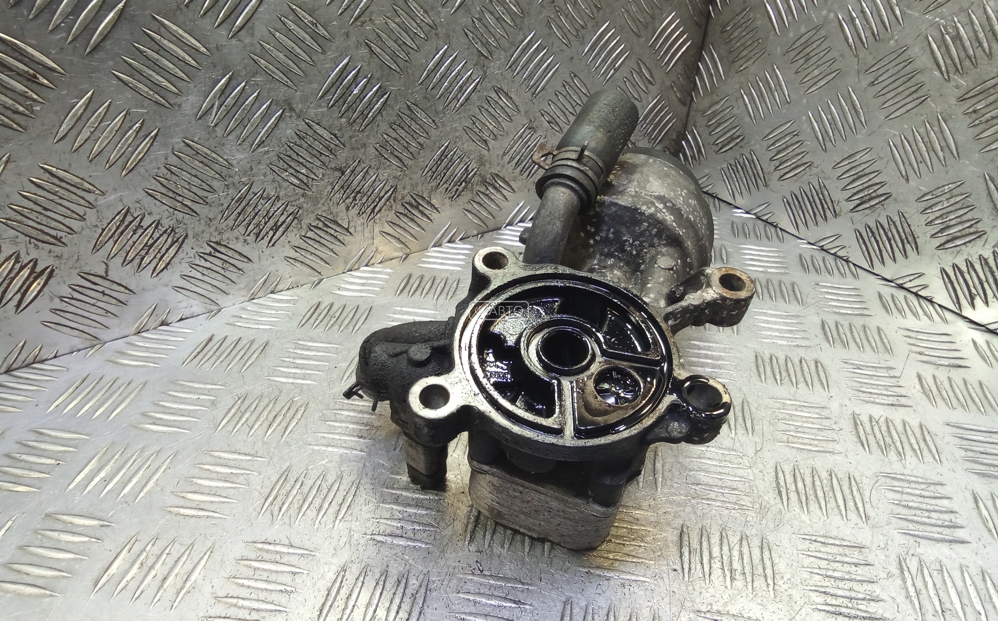 Корпус масляного фильтра дизельный