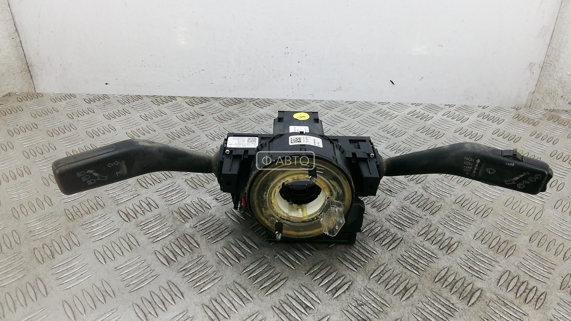 Переключатель поворотов и дворников (стрекоза)