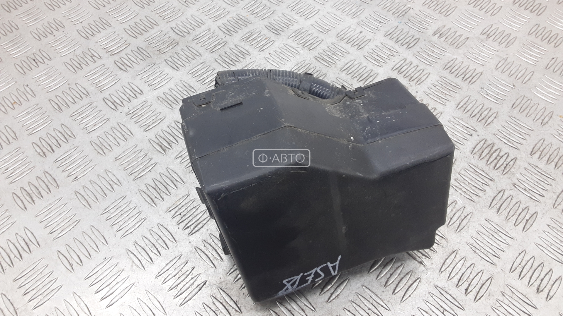 Блок предохранителей