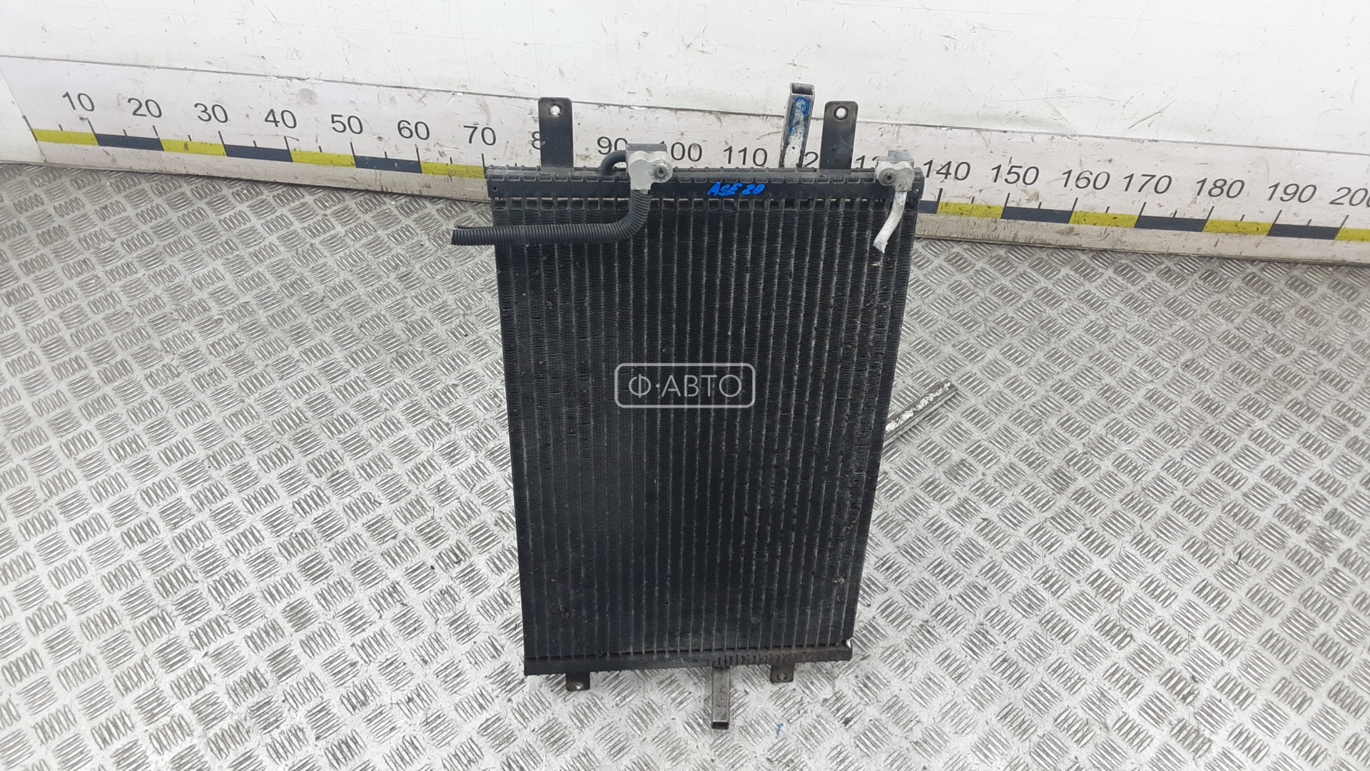 Радиатор кондиционера