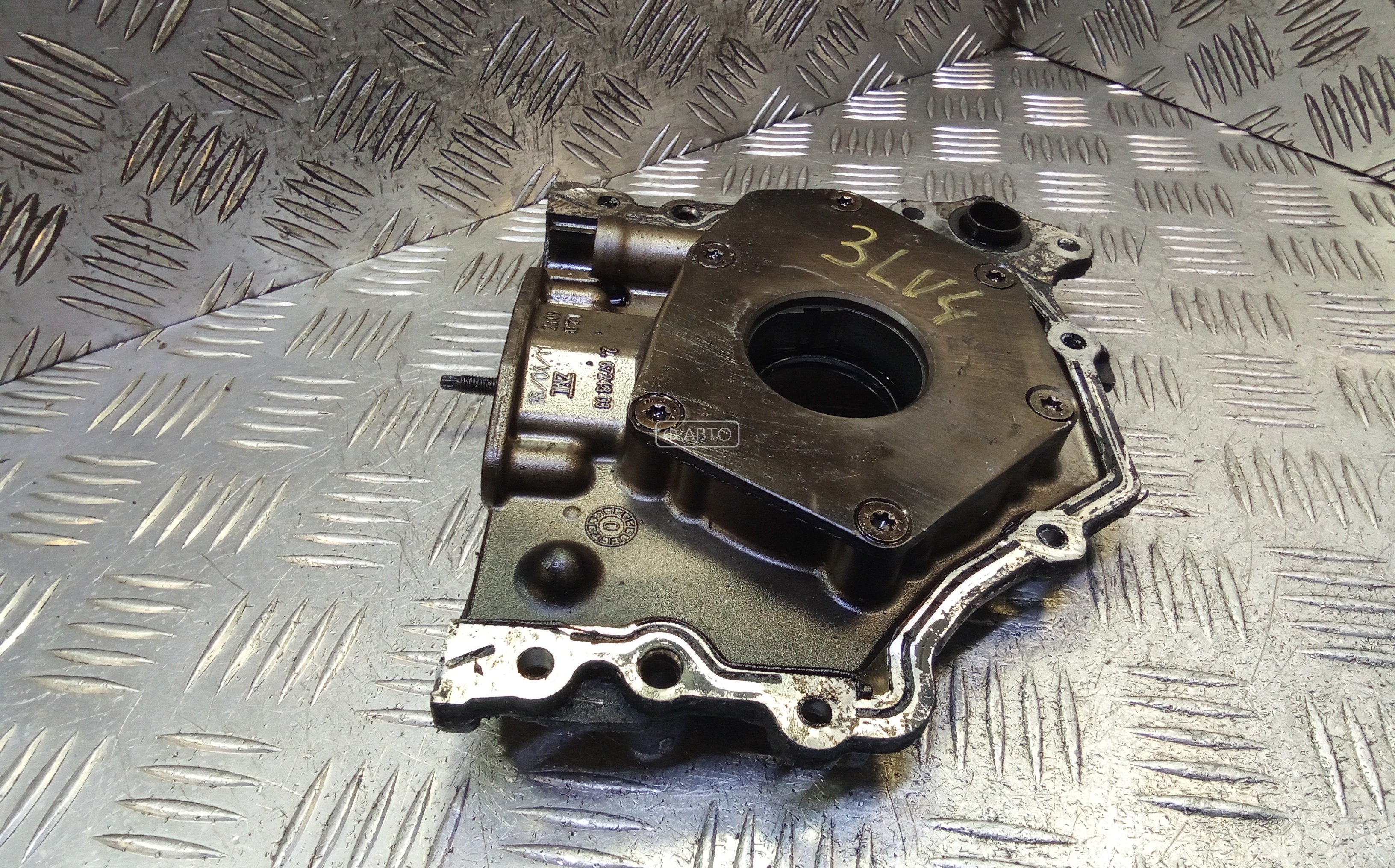 Масляный насос дизельный