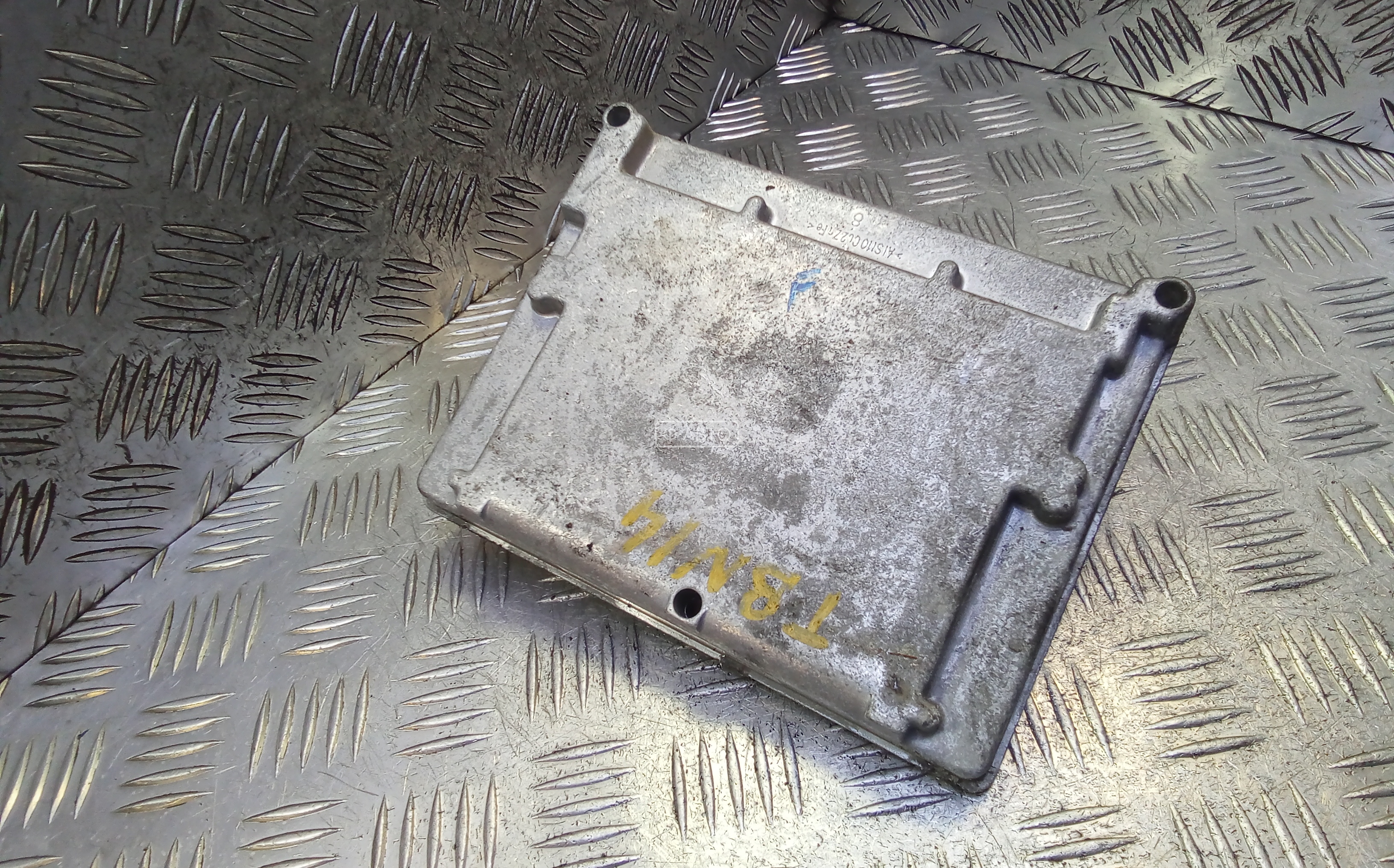 Блок управления двс