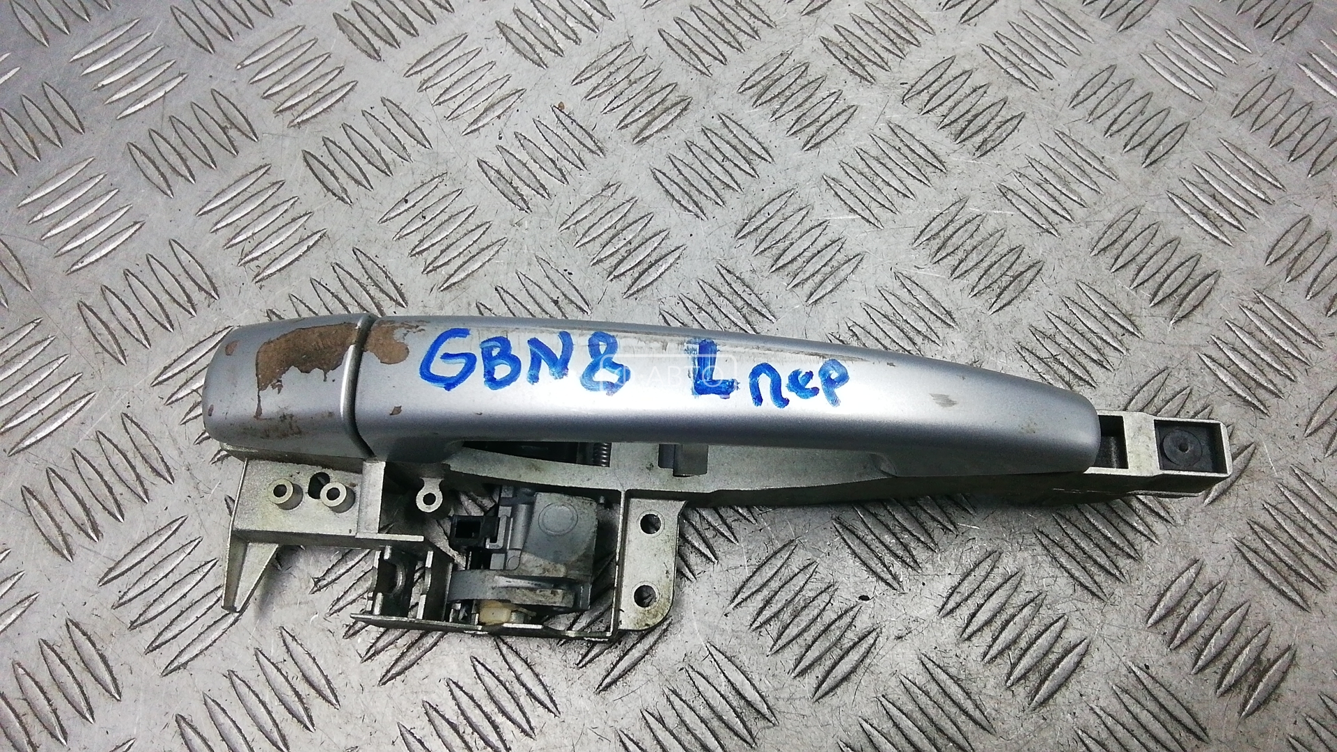 Ручка наружная передняя левая