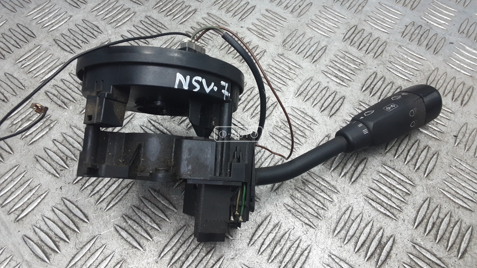 Переключатель поворотов и дворников (стрекоза)