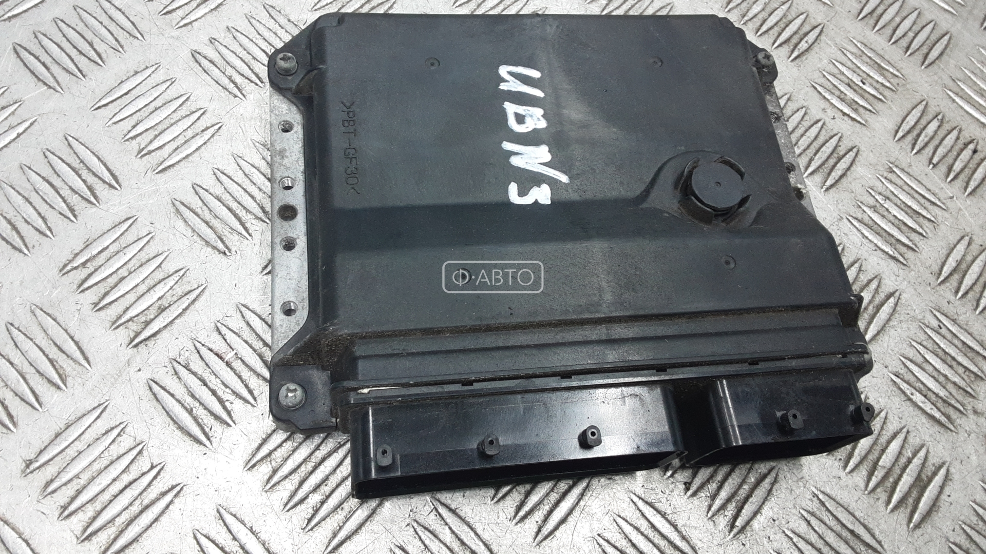 Блок управления двс