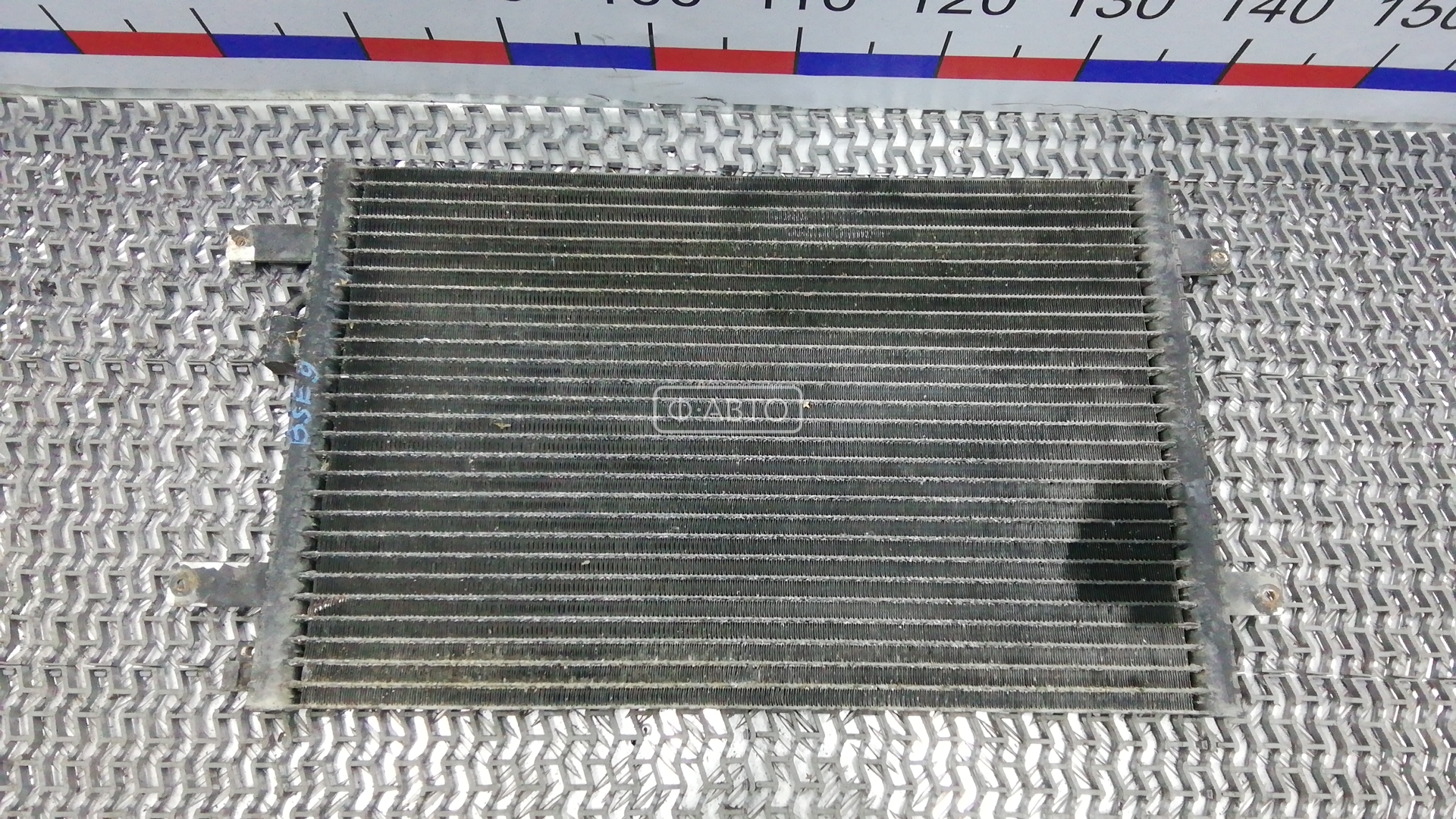 Радиатор кондиционера