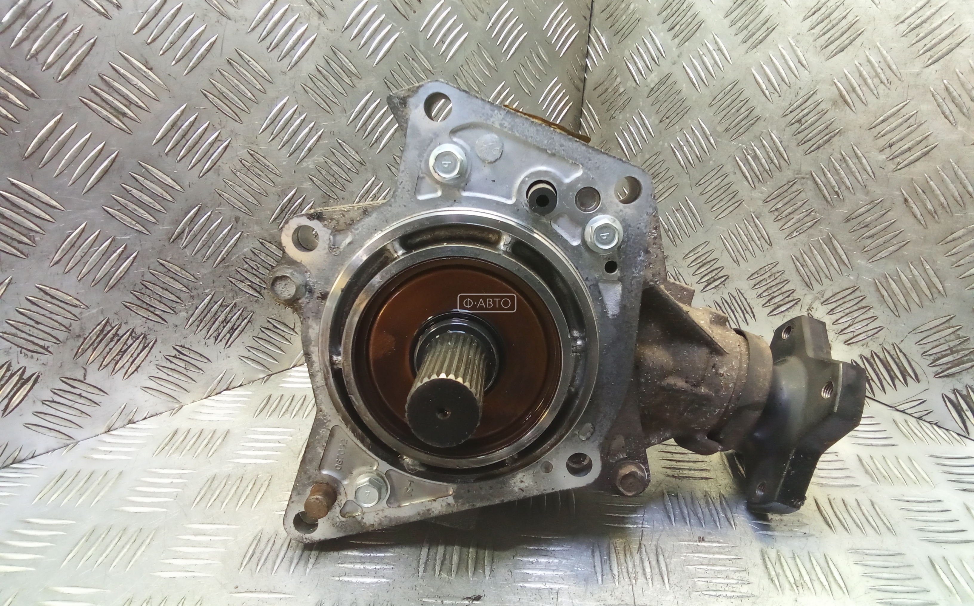 Раздаточная коробка