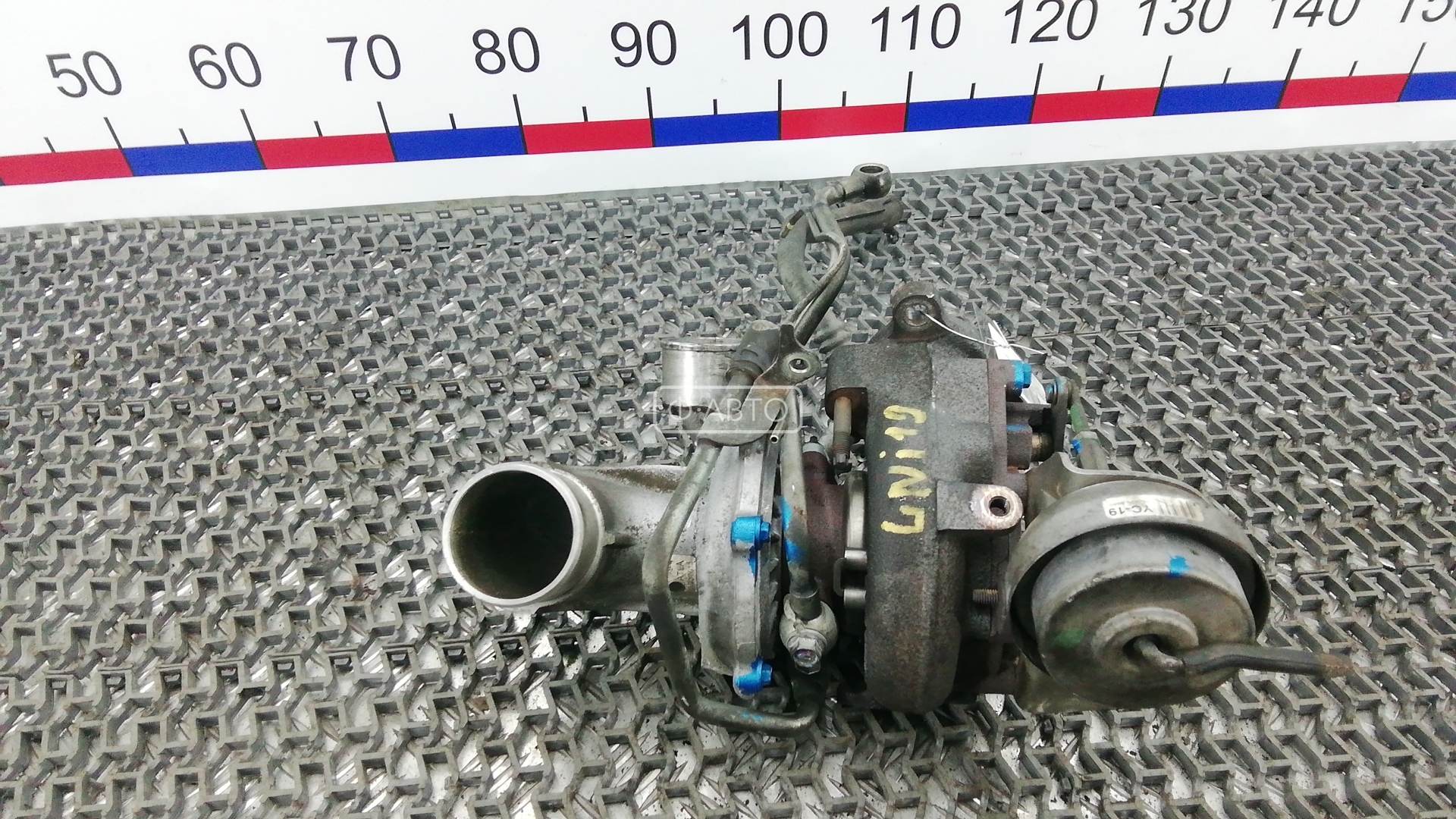 Турбина дизельная