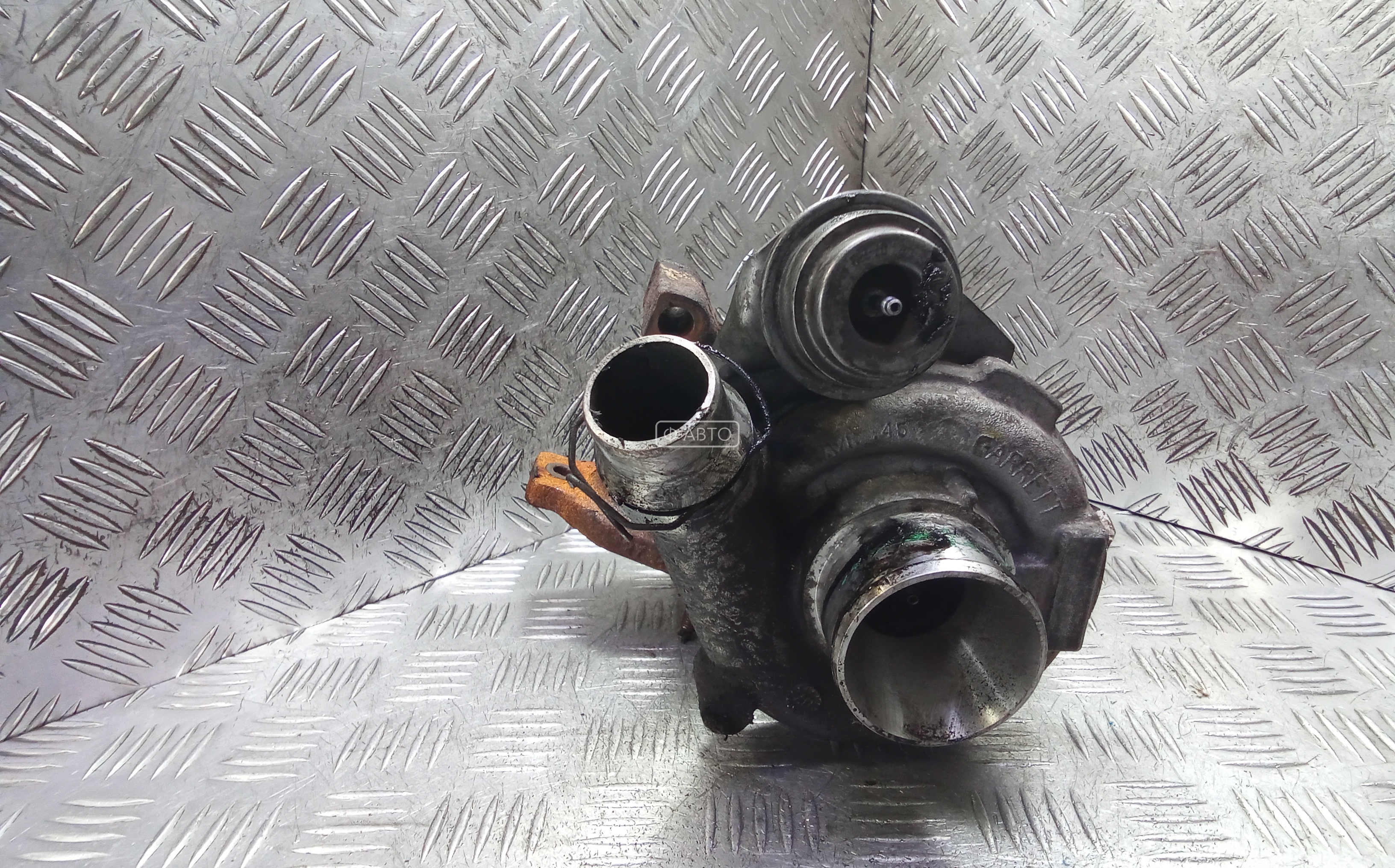 Турбина дизельная