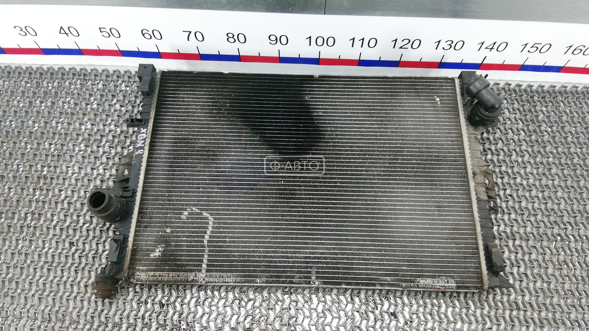 Радиатор системы охлаждения