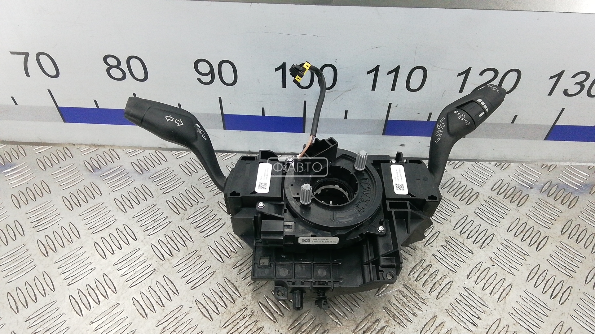 Переключатель поворотов и дворников (стрекоза)