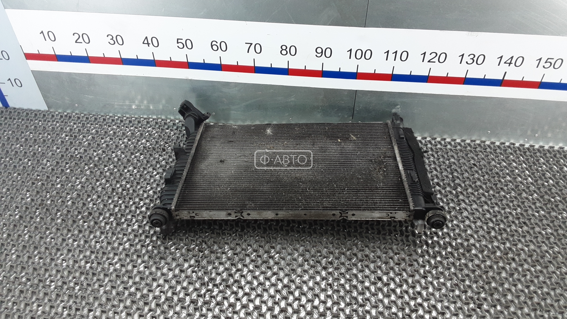 Радиатор системы охлаждения