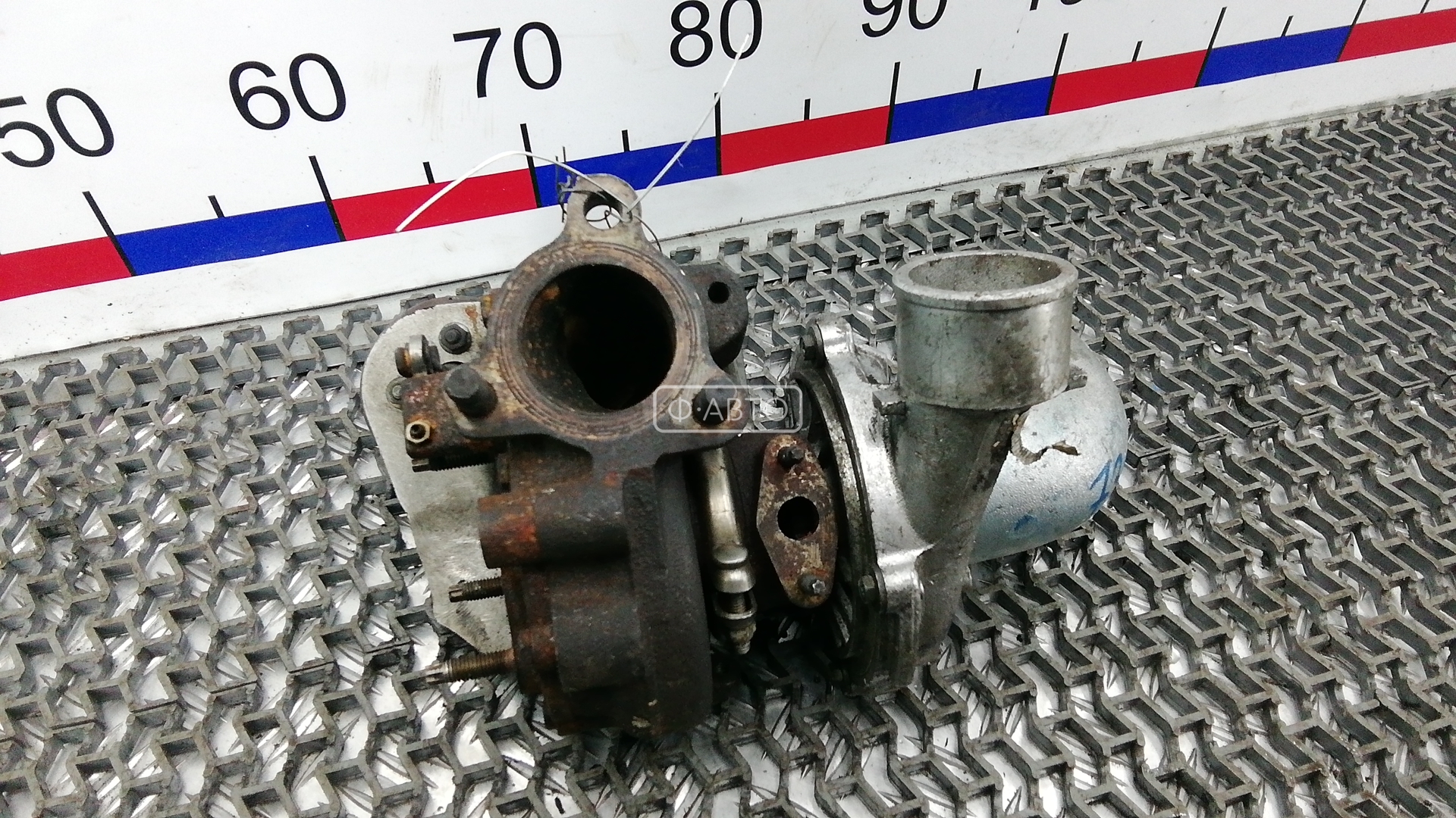 Турбина дизельная