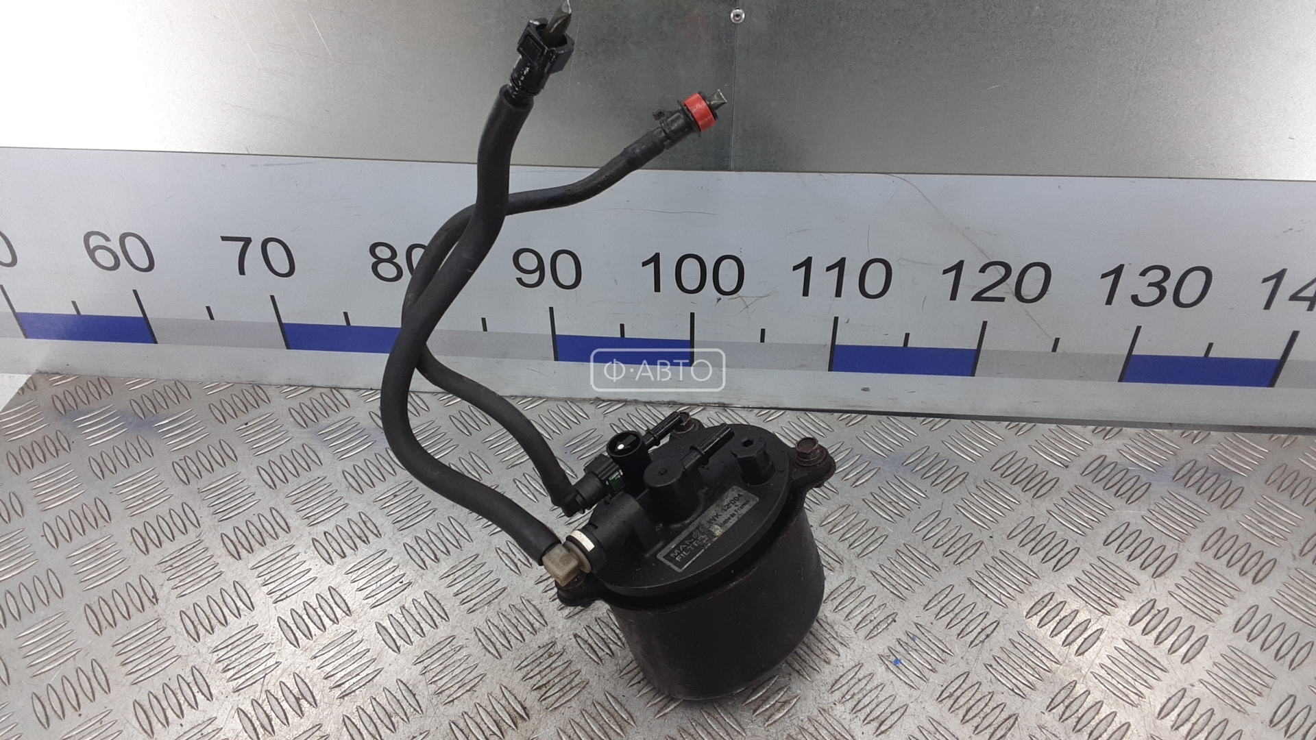 Корпус топливного фильтра