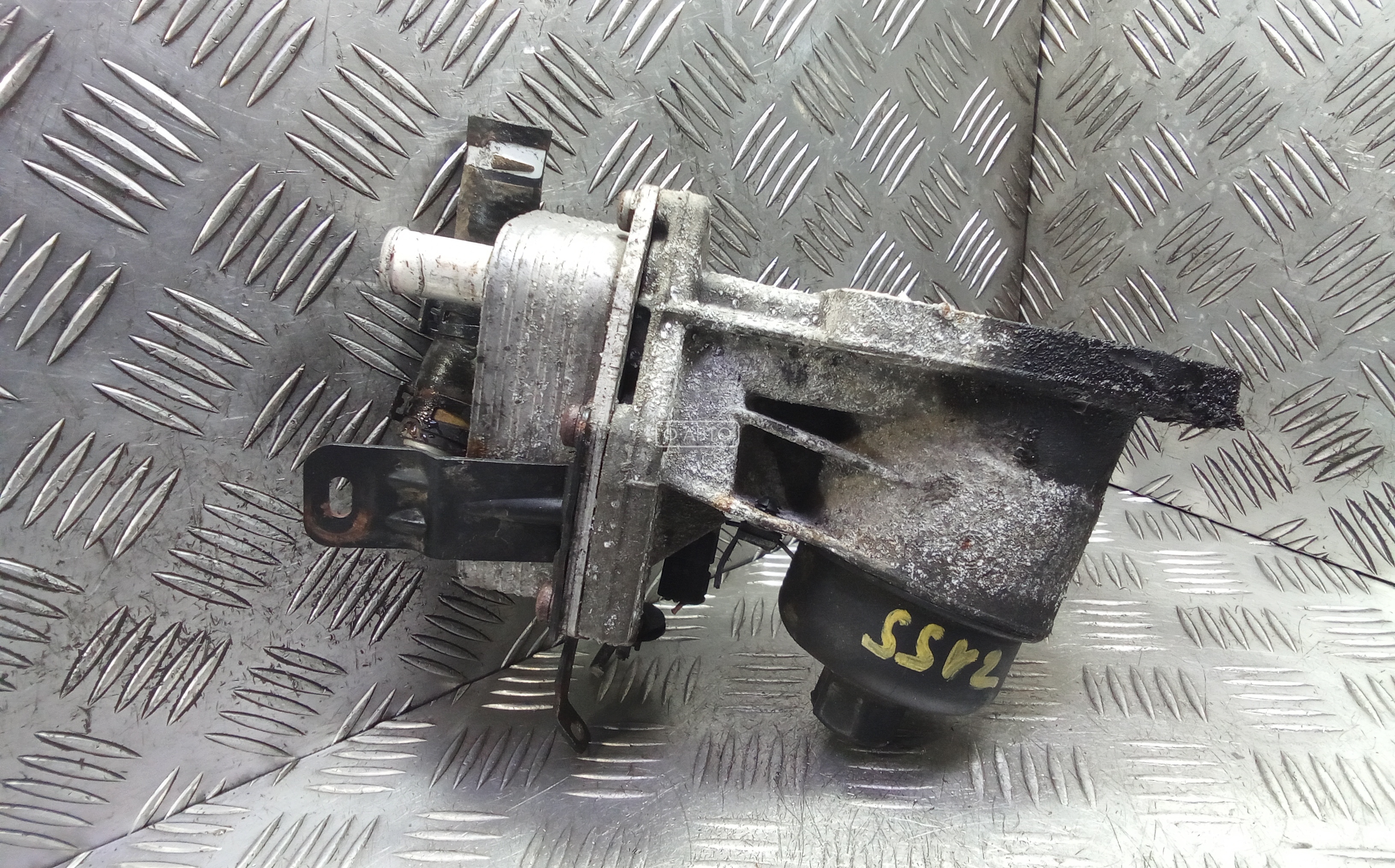 Корпус масляного фильтра дизельный