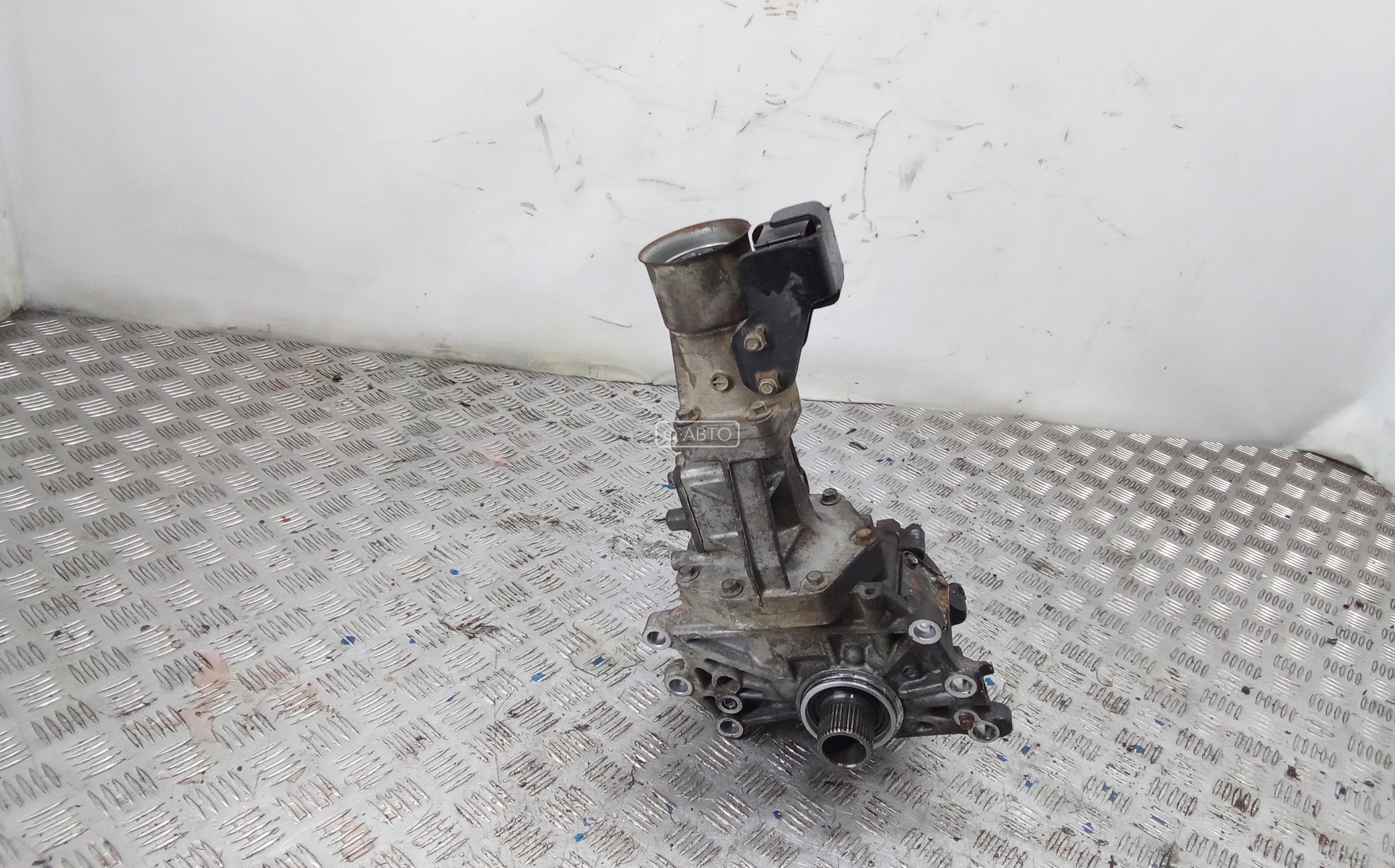 Раздаточная коробка