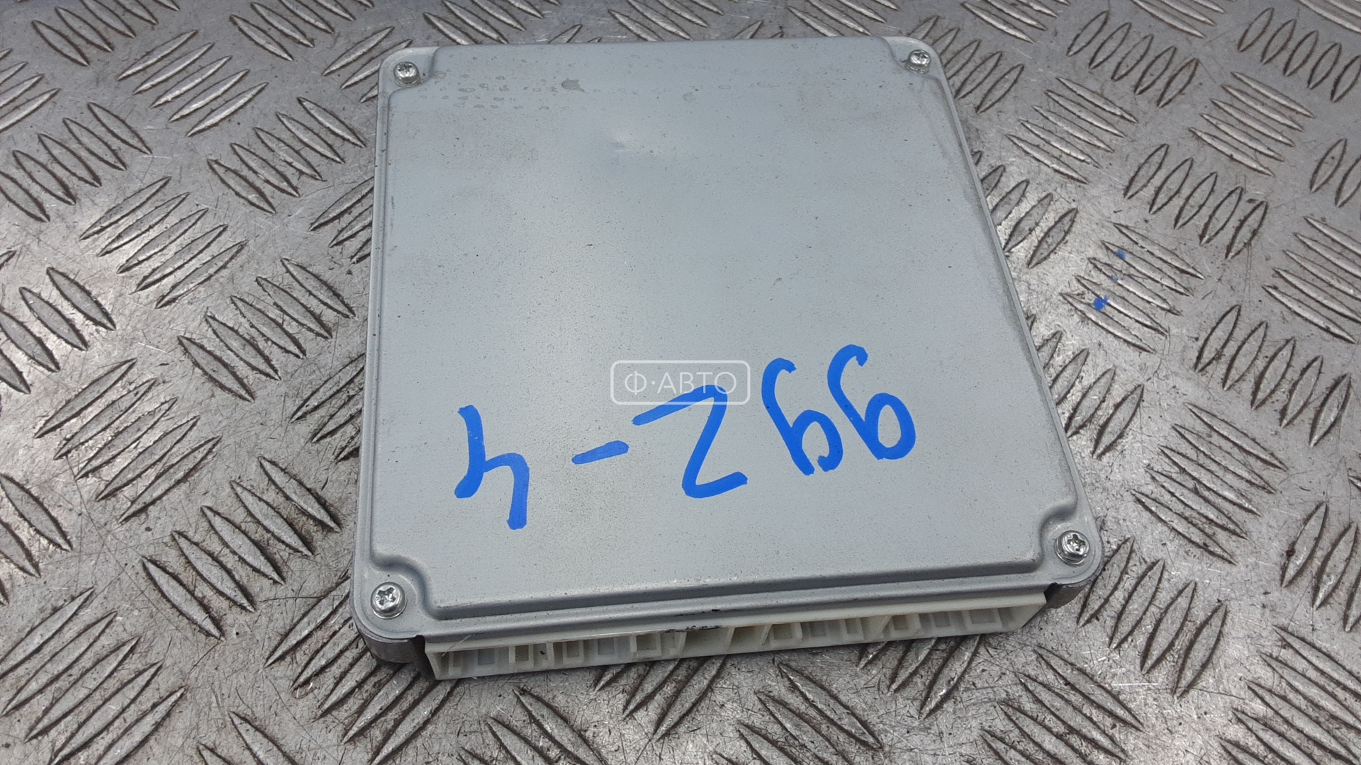 Блок управления двс