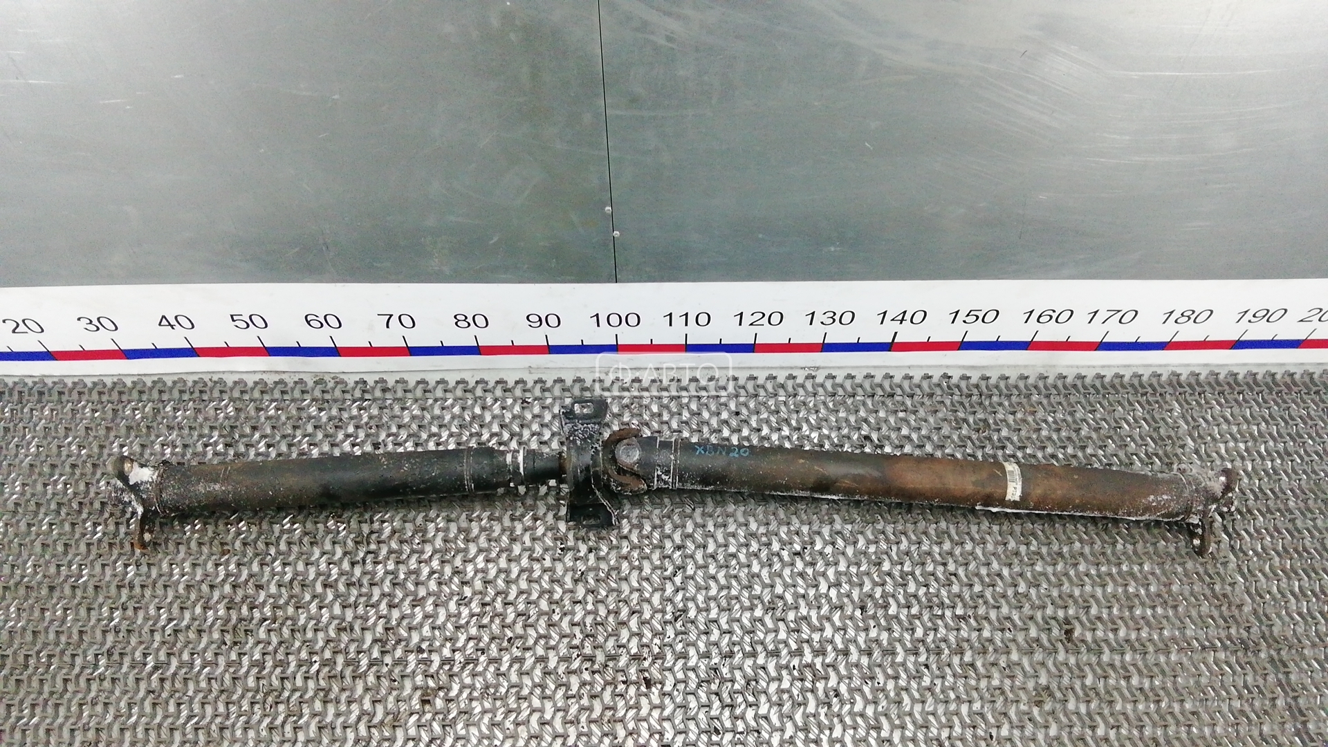 Карданный вал