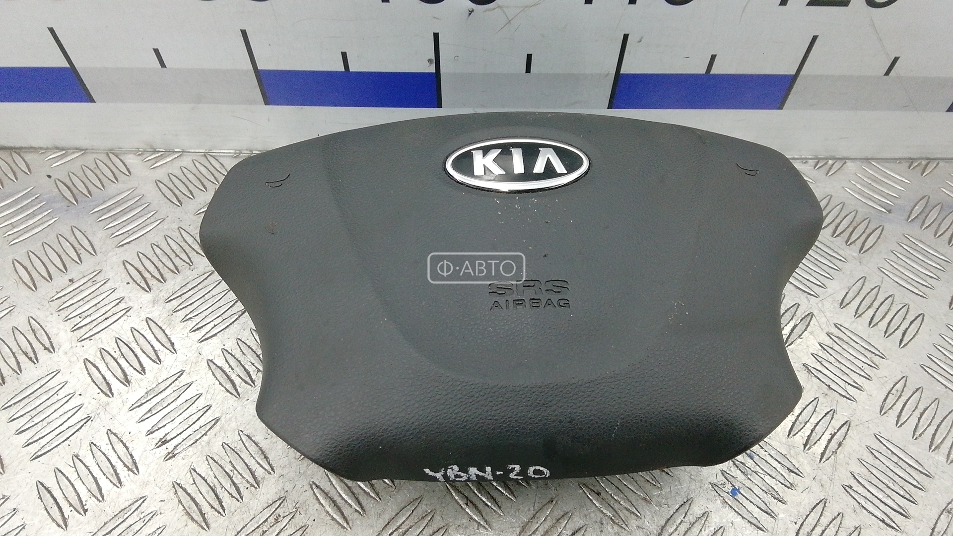 Подушка безопасности водителя