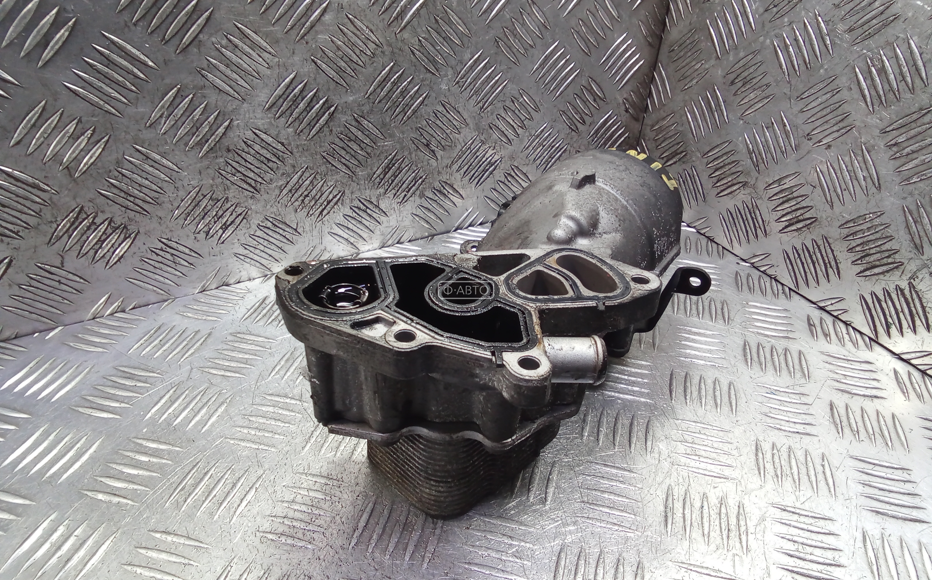 Корпус масляного фильтра дизельный