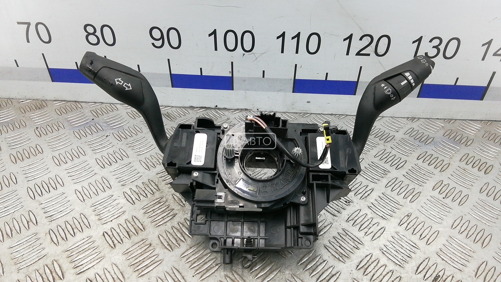 Переключатель поворотов и дворников (стрекоза)