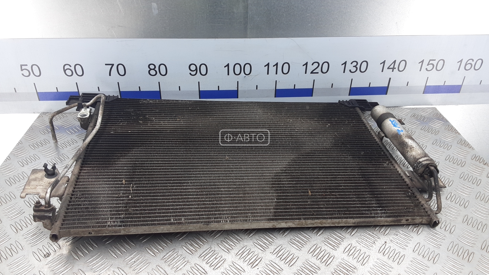 Радиатор кондиционера