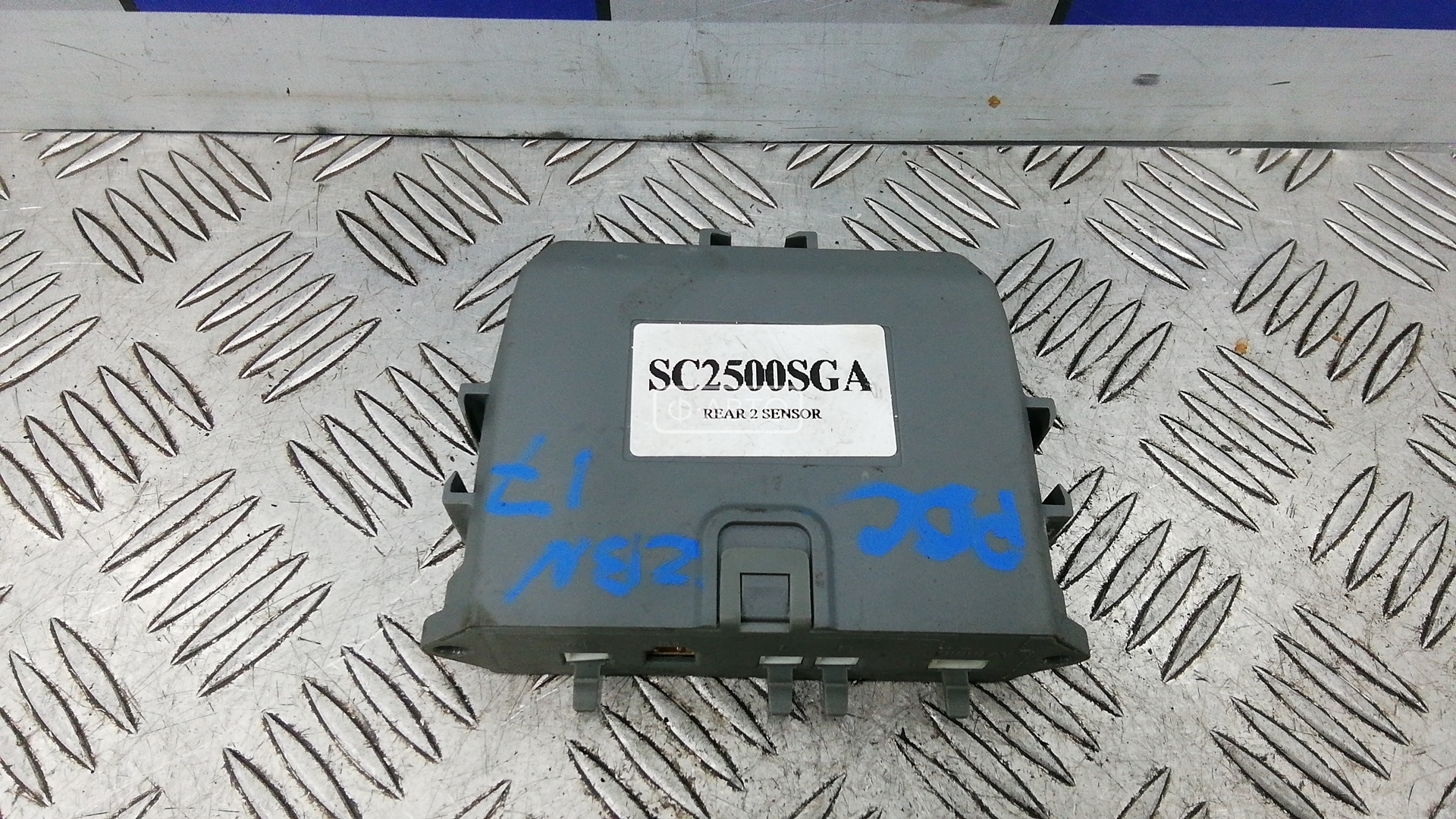 Блок PDC (парктроников)