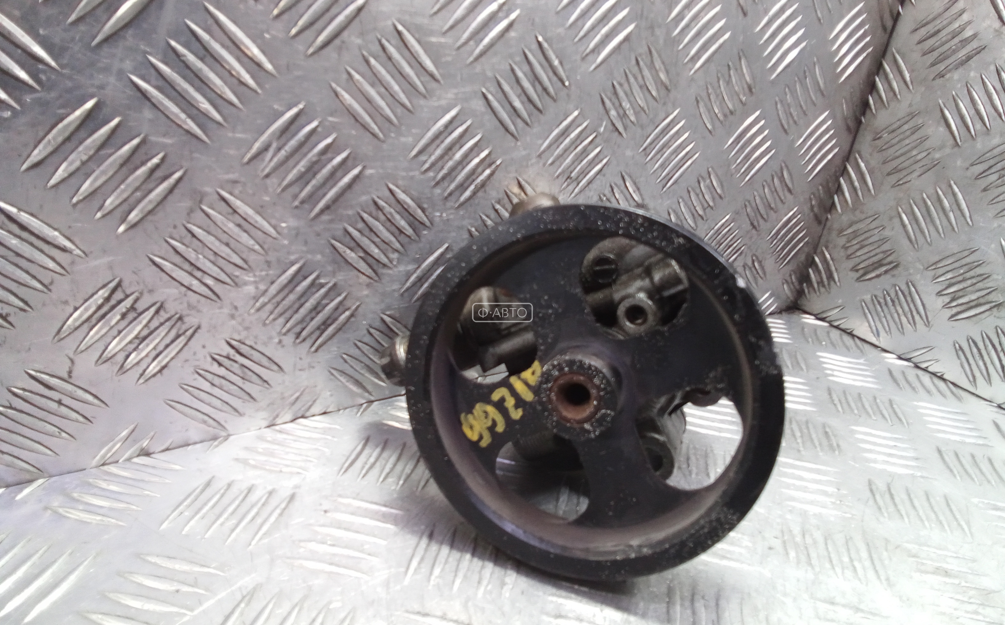 Насос ГУ дизельный